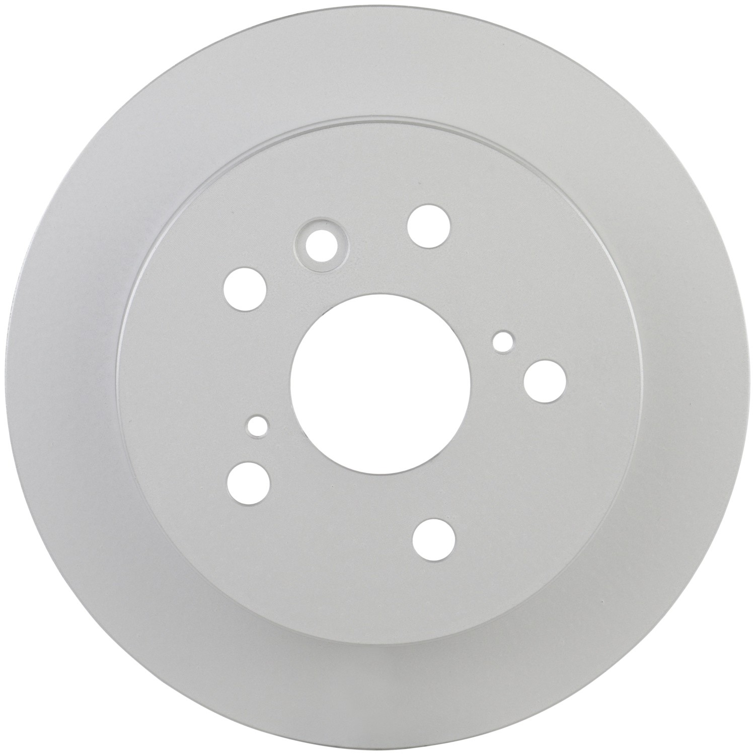 Bosch QuietCast Disc Brake Rotor