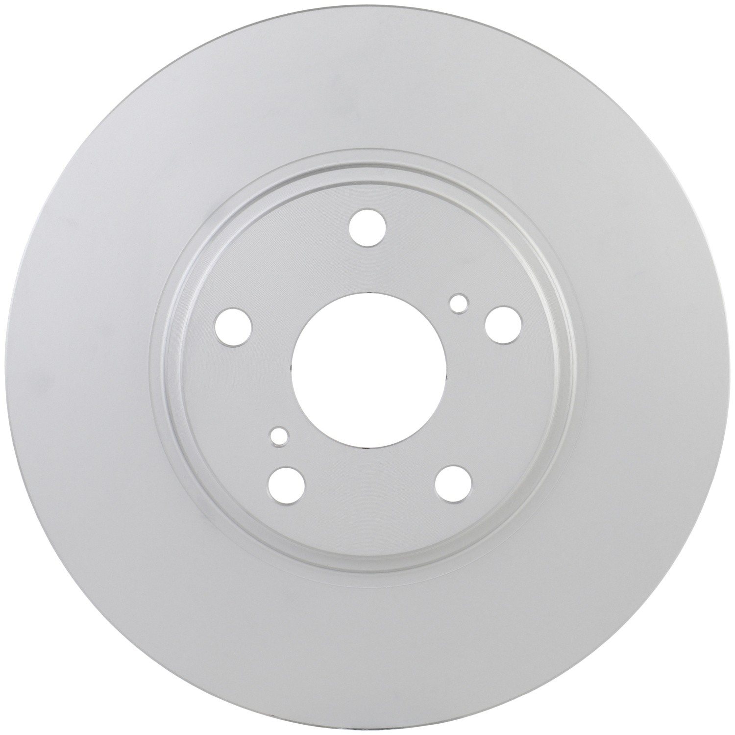 Bosch QuietCast Disc Brake Rotor