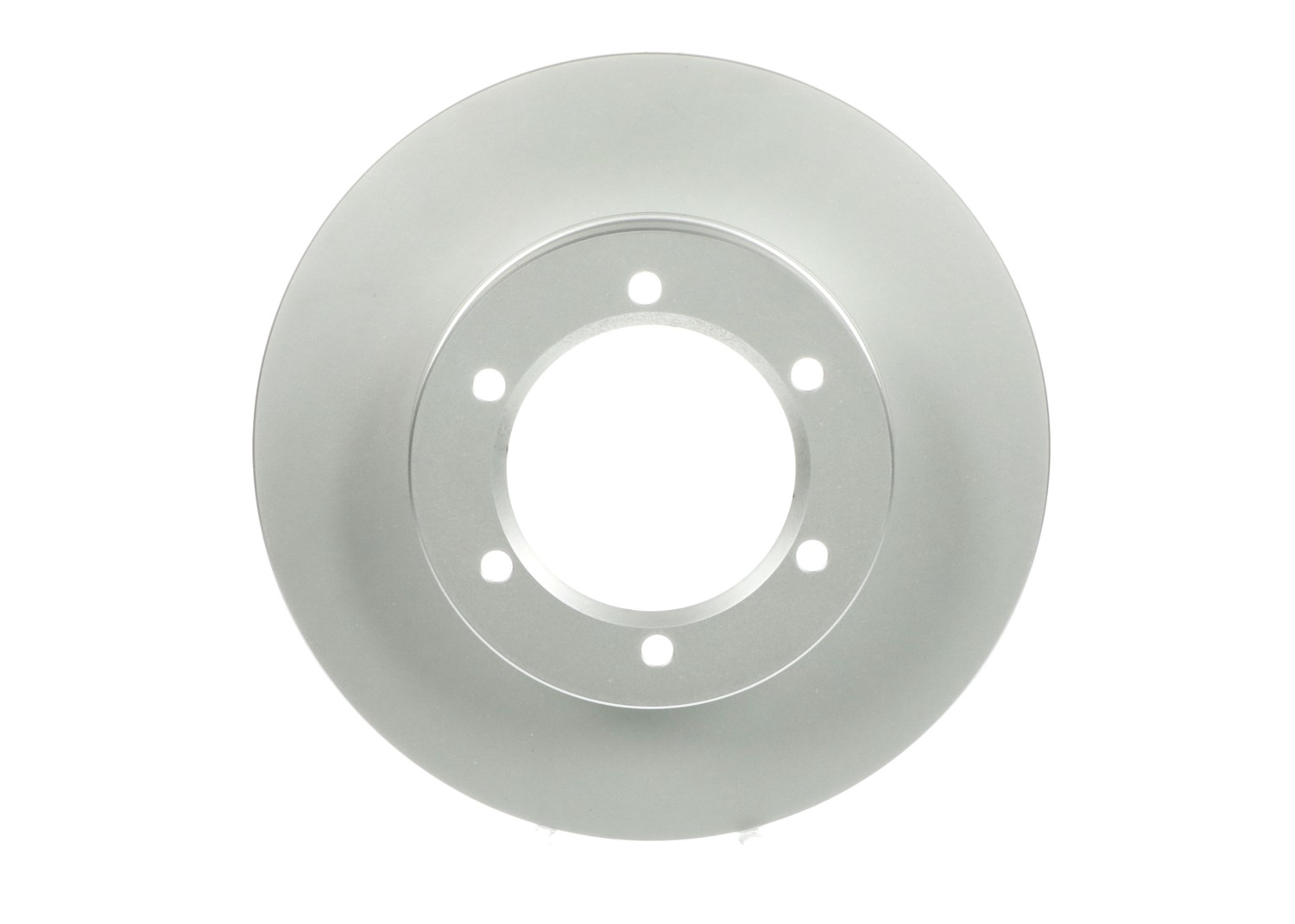 Bosch QuietCast Disc Brake Rotor