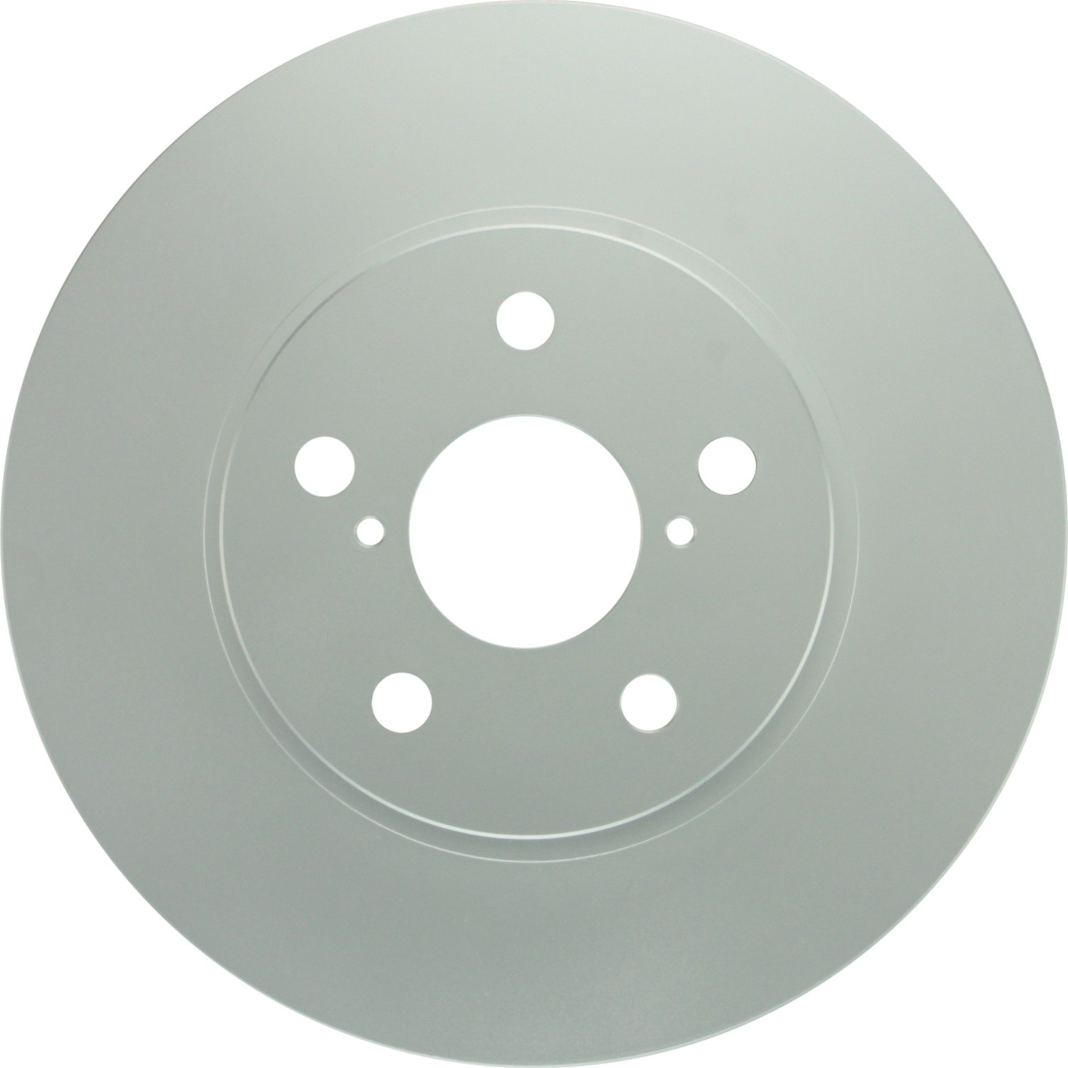 Bosch QuietCast Disc Brake Rotor