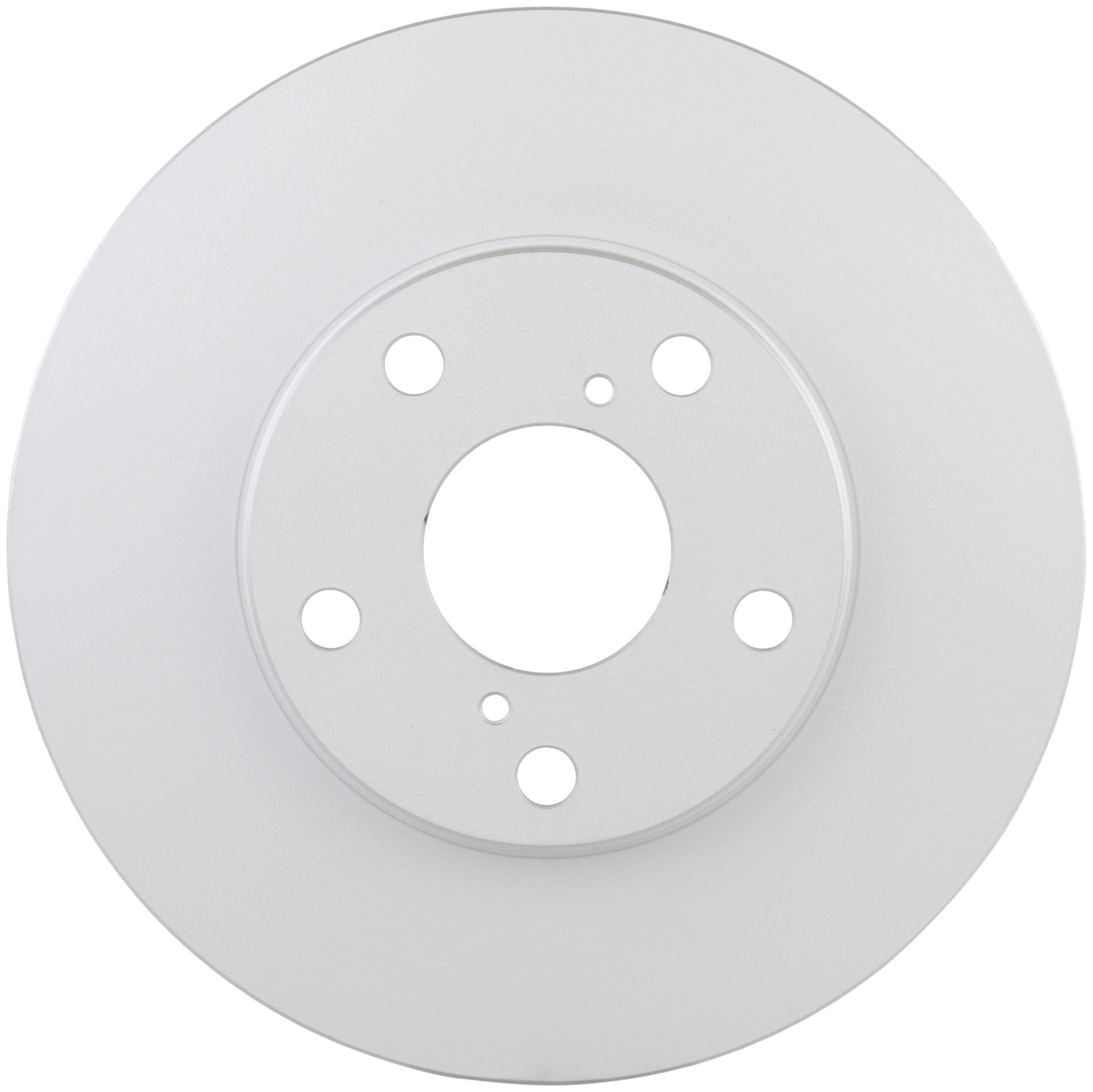 Bosch QuietCast Disc Brake Rotor