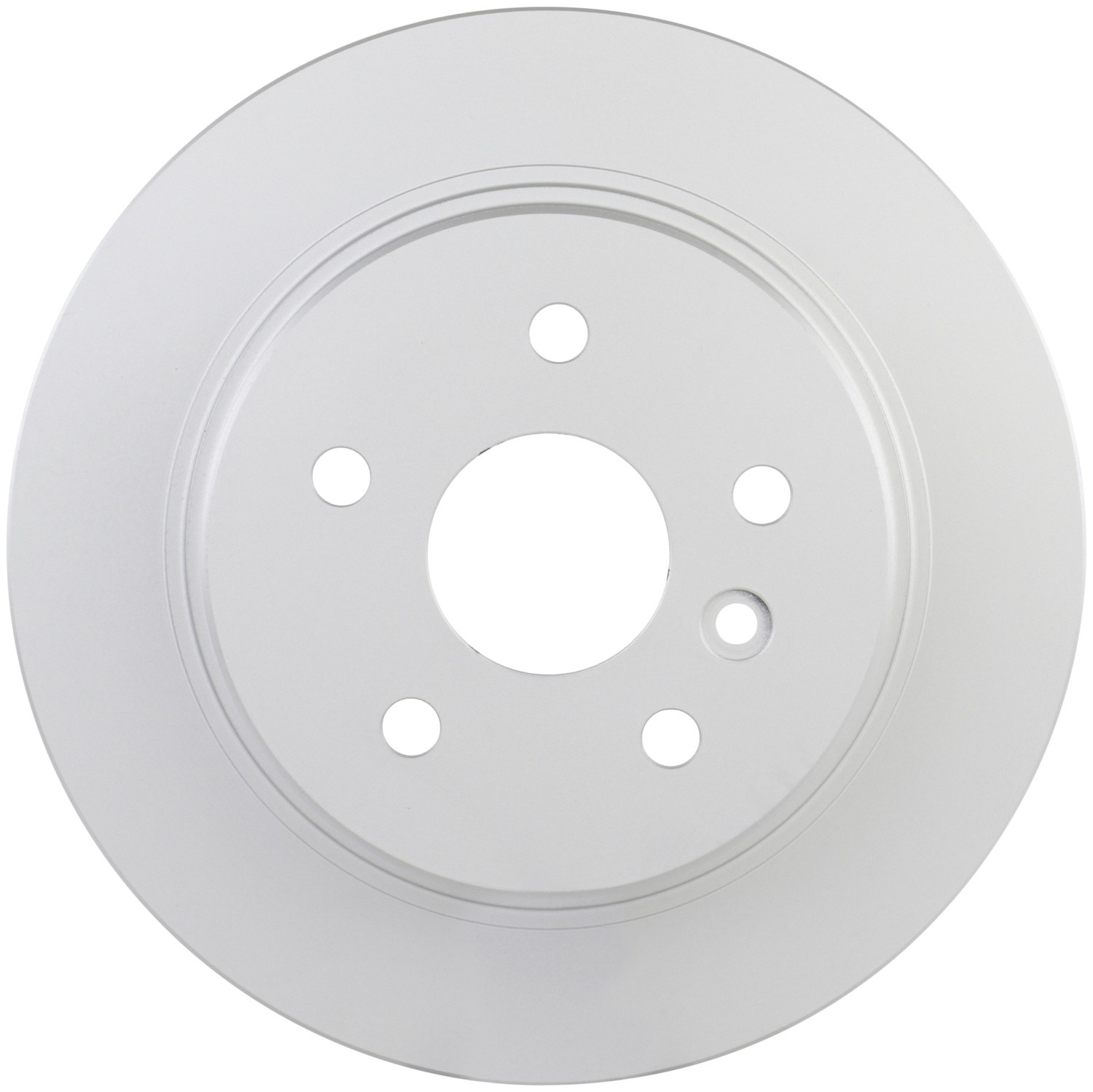 Bosch QuietCast Disc Brake Rotor