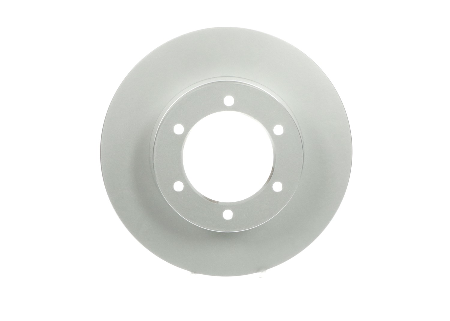 Bosch QuietCast Disc Brake Rotor