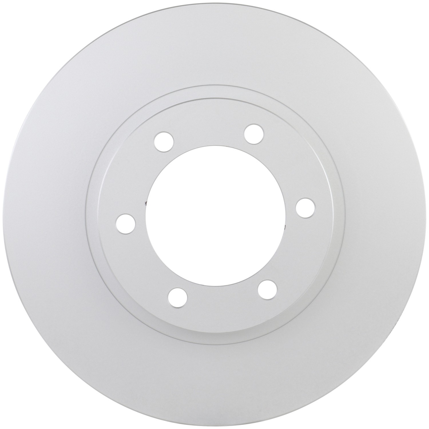 Bosch QuietCast Disc Brake Rotor