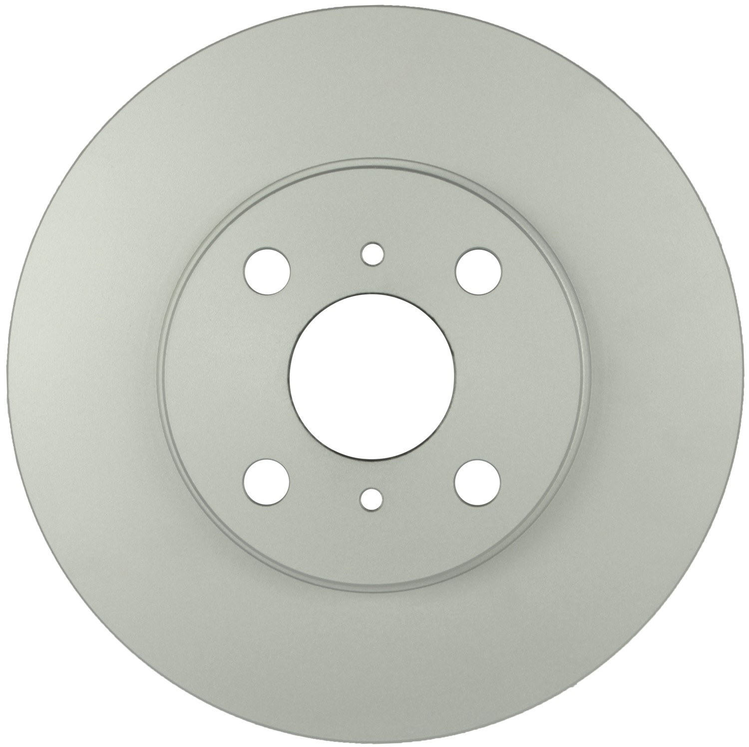 Bosch QuietCast Disc Brake Rotor