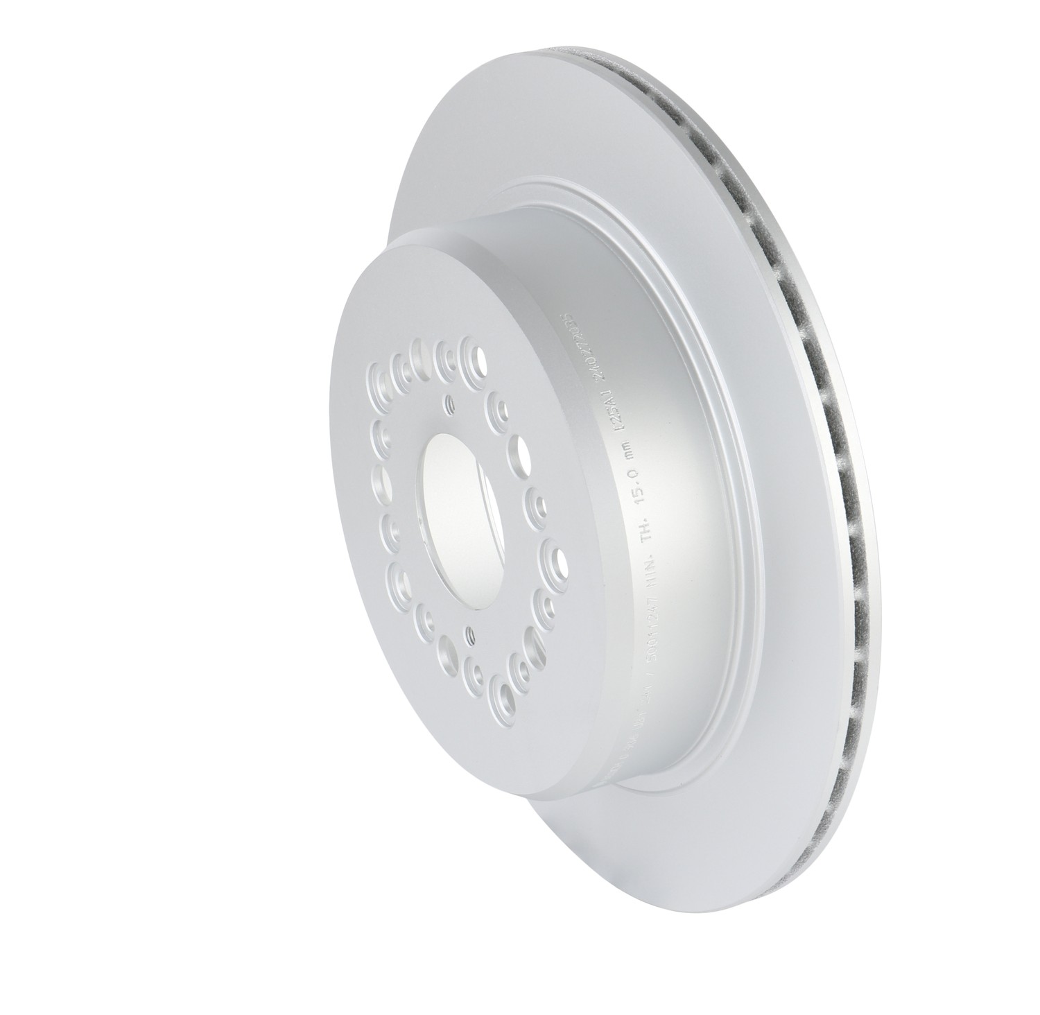 Bosch QuietCast Disc Brake Rotor