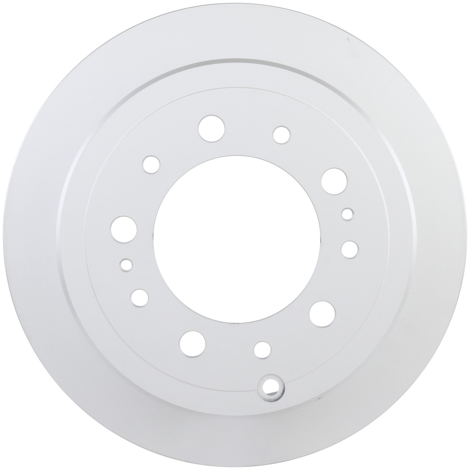 Bosch QuietCast Disc Brake Rotor