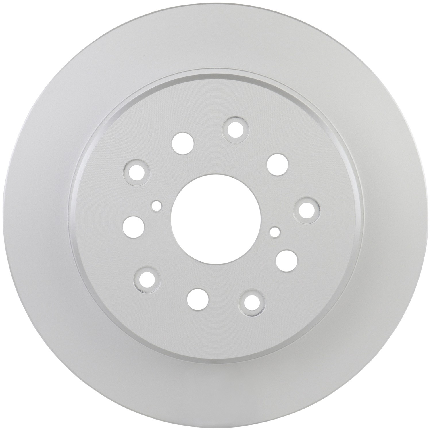 Bosch QuietCast Disc Brake Rotor