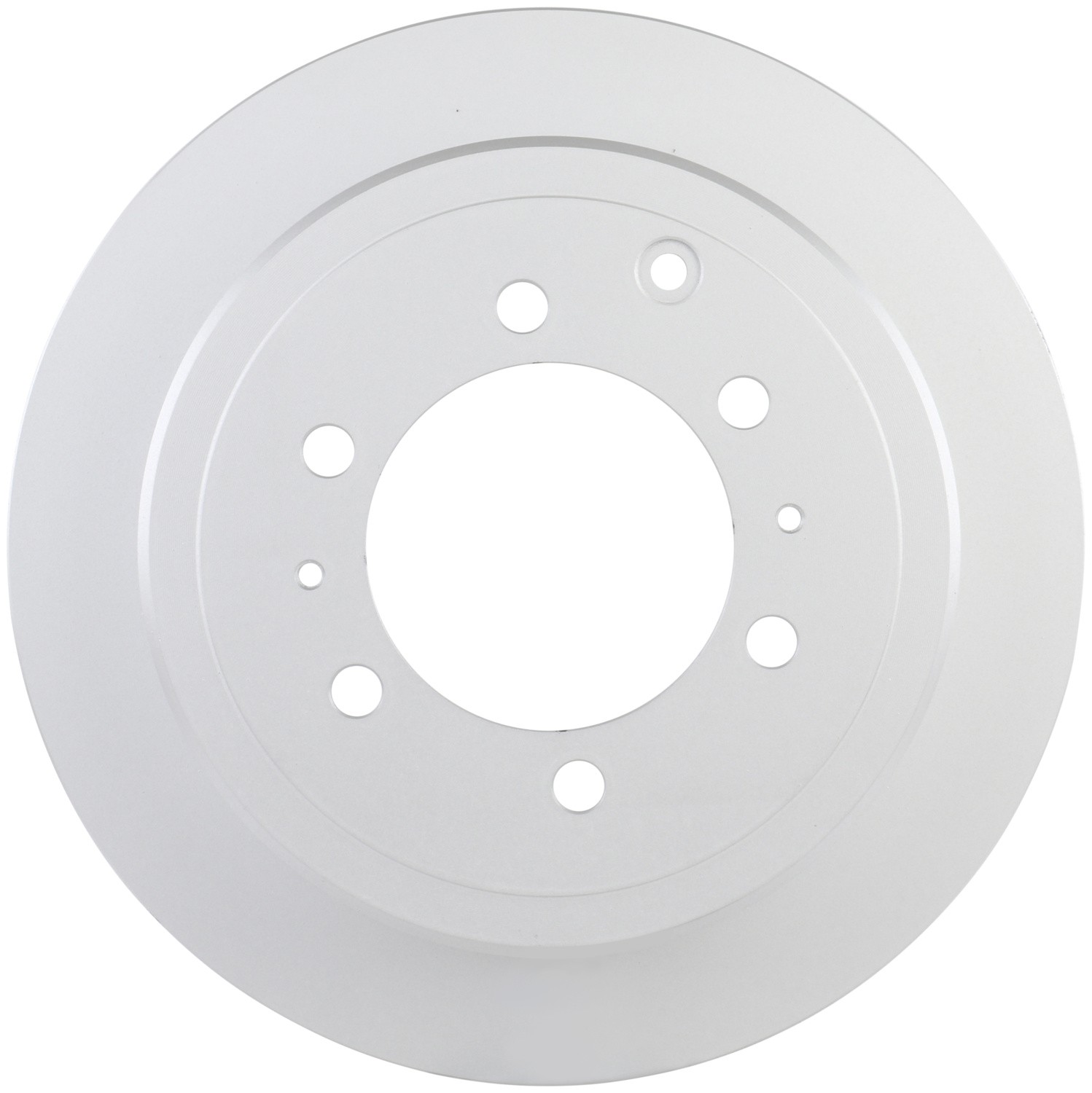 Bosch QuietCast Disc Brake Rotor
