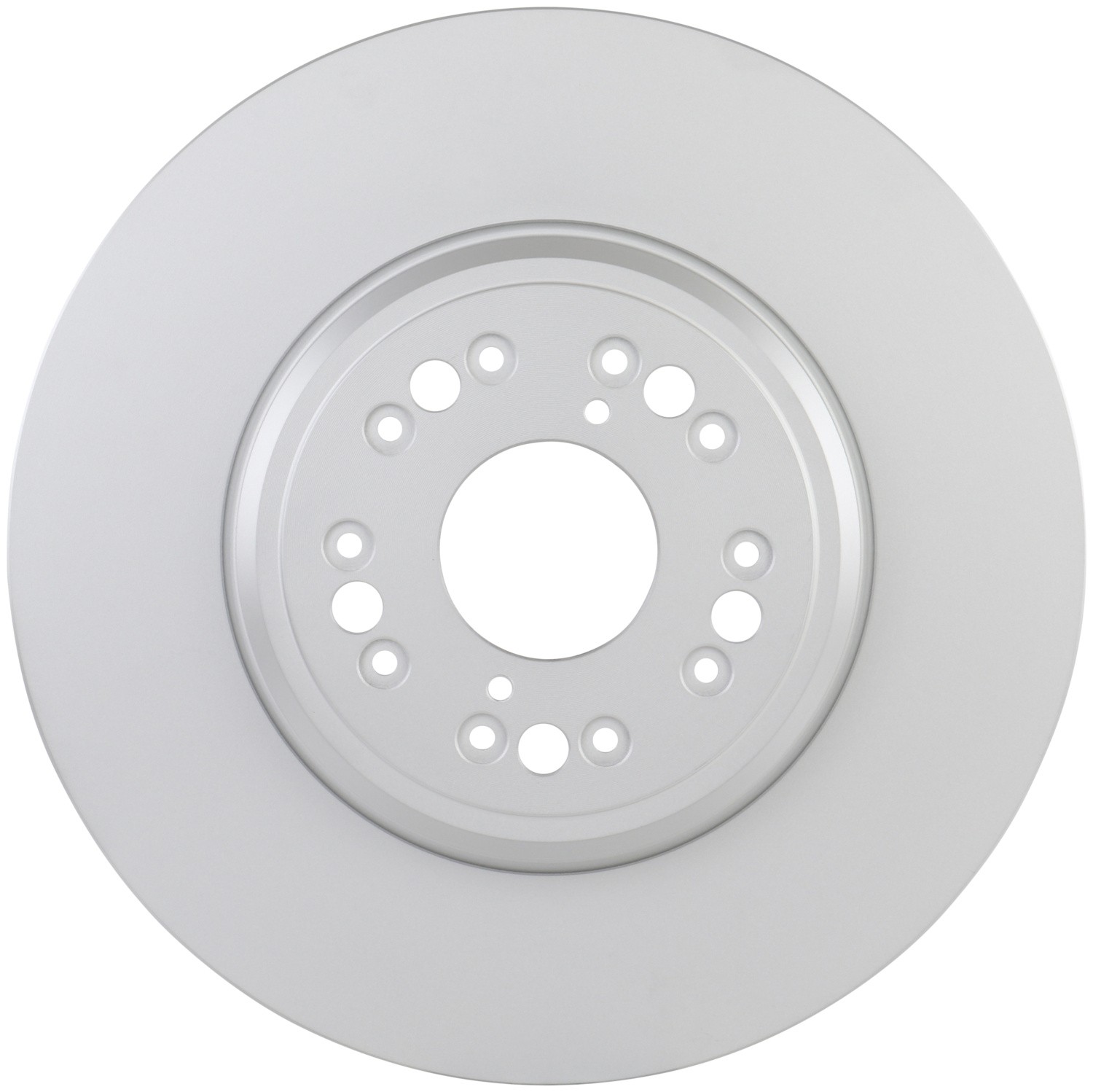 Bosch QuietCast Disc Brake Rotor