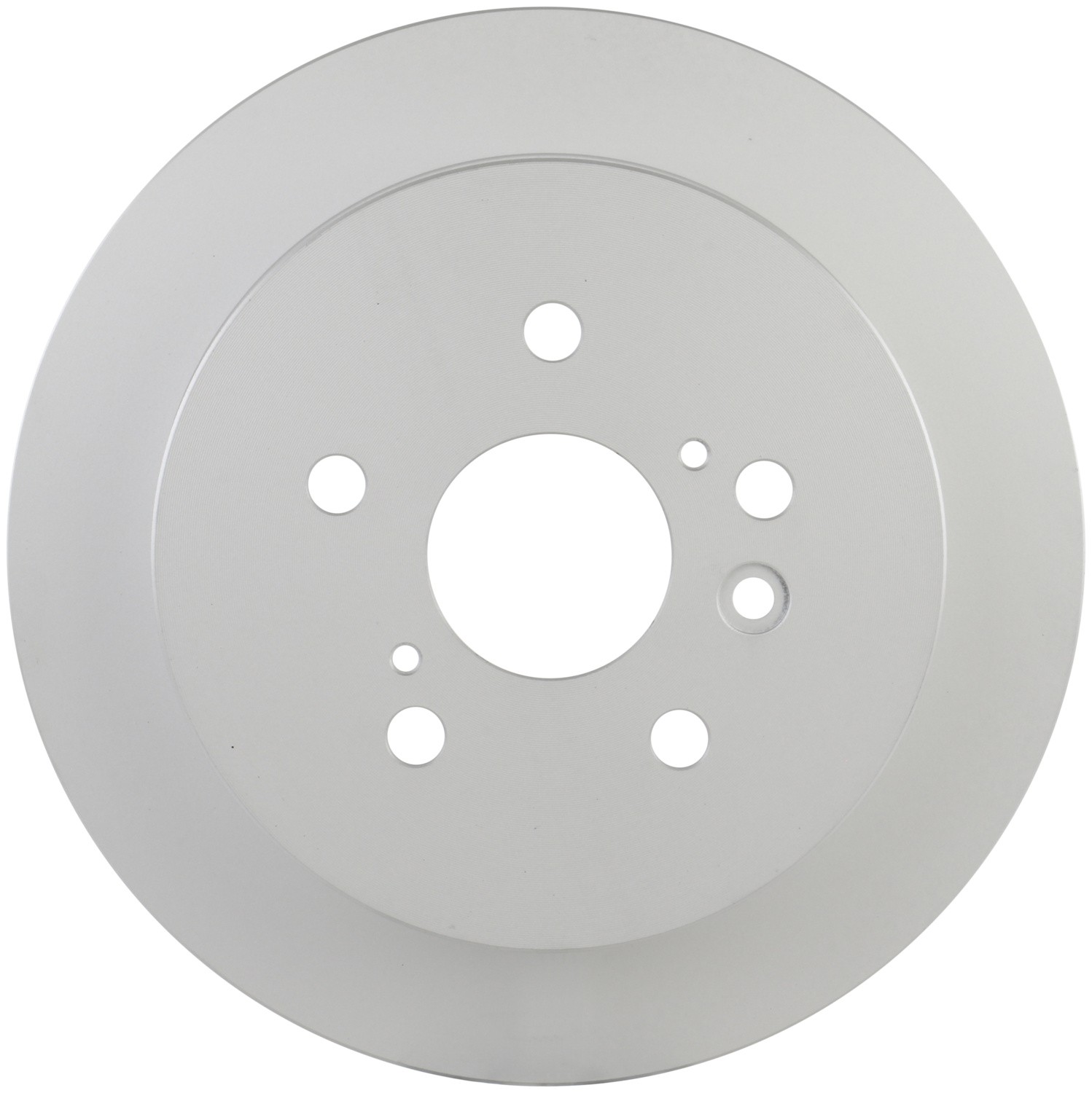 Bosch QuietCast Disc Brake Rotor