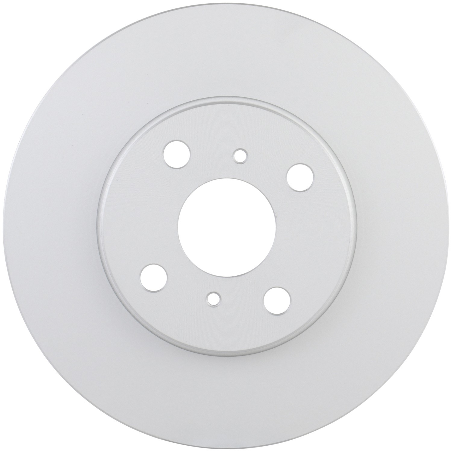 Bosch QuietCast Disc Brake Rotor