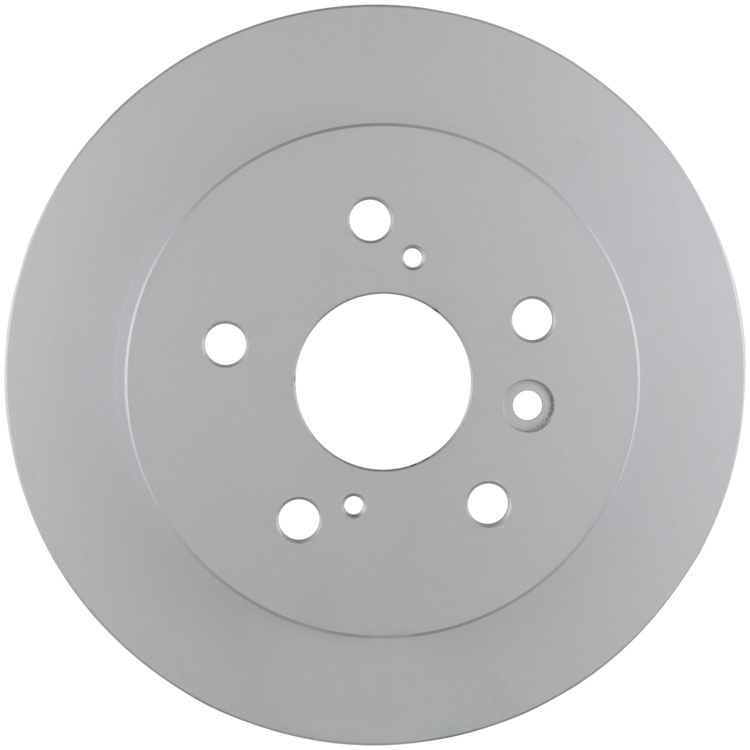 Bosch QuietCast Disc Brake Rotor
