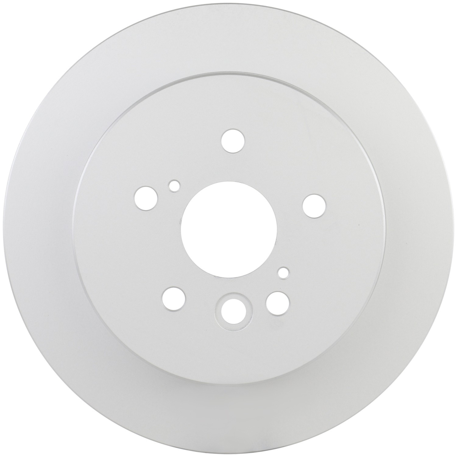 Bosch QuietCast Disc Brake Rotor