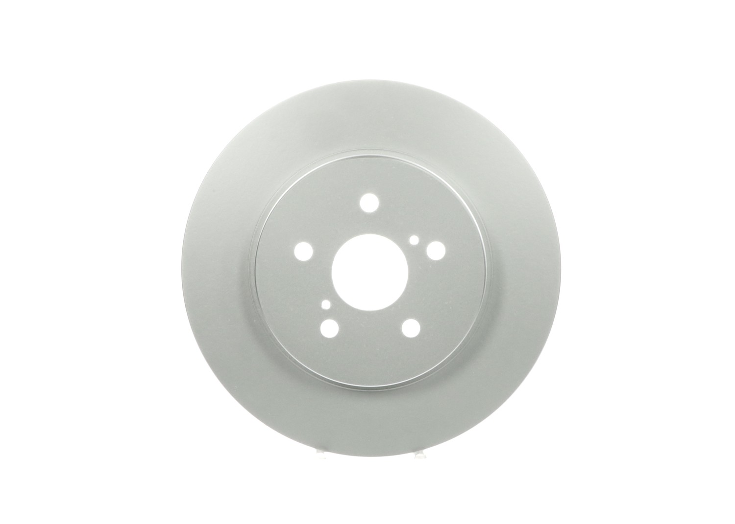 Bosch QuietCast Disc Brake Rotor