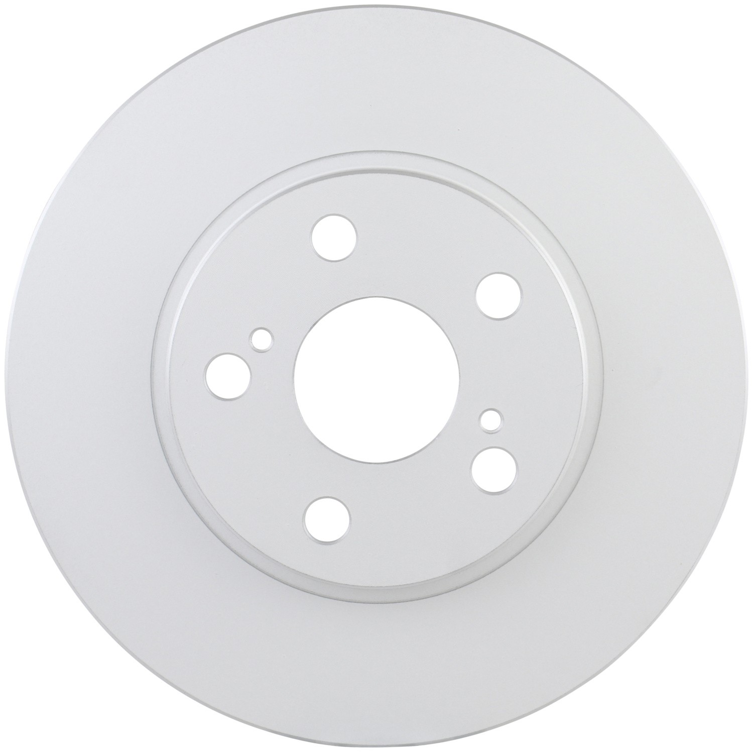 Bosch QuietCast Disc Brake Rotor