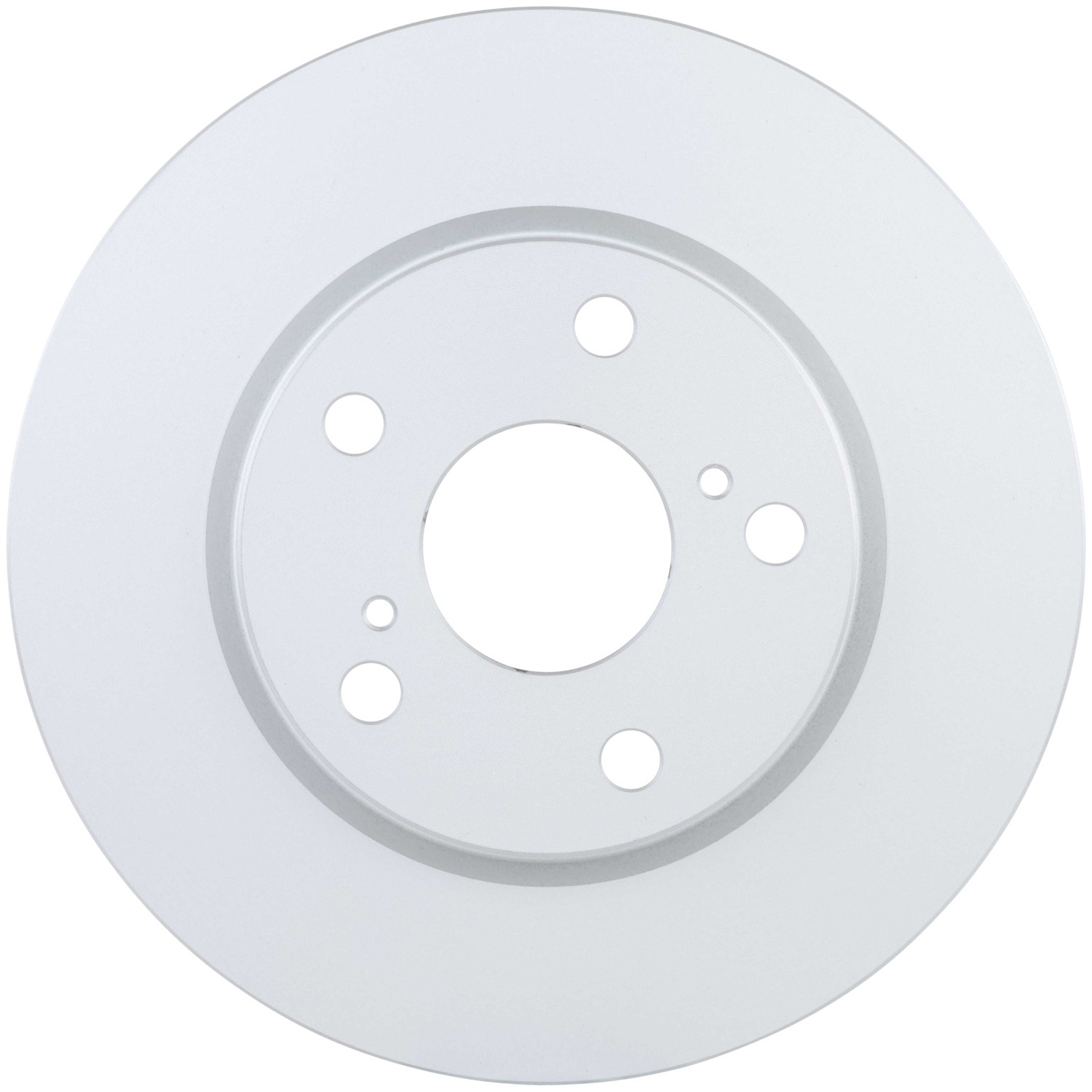 Bosch QuietCast Disc Brake Rotor