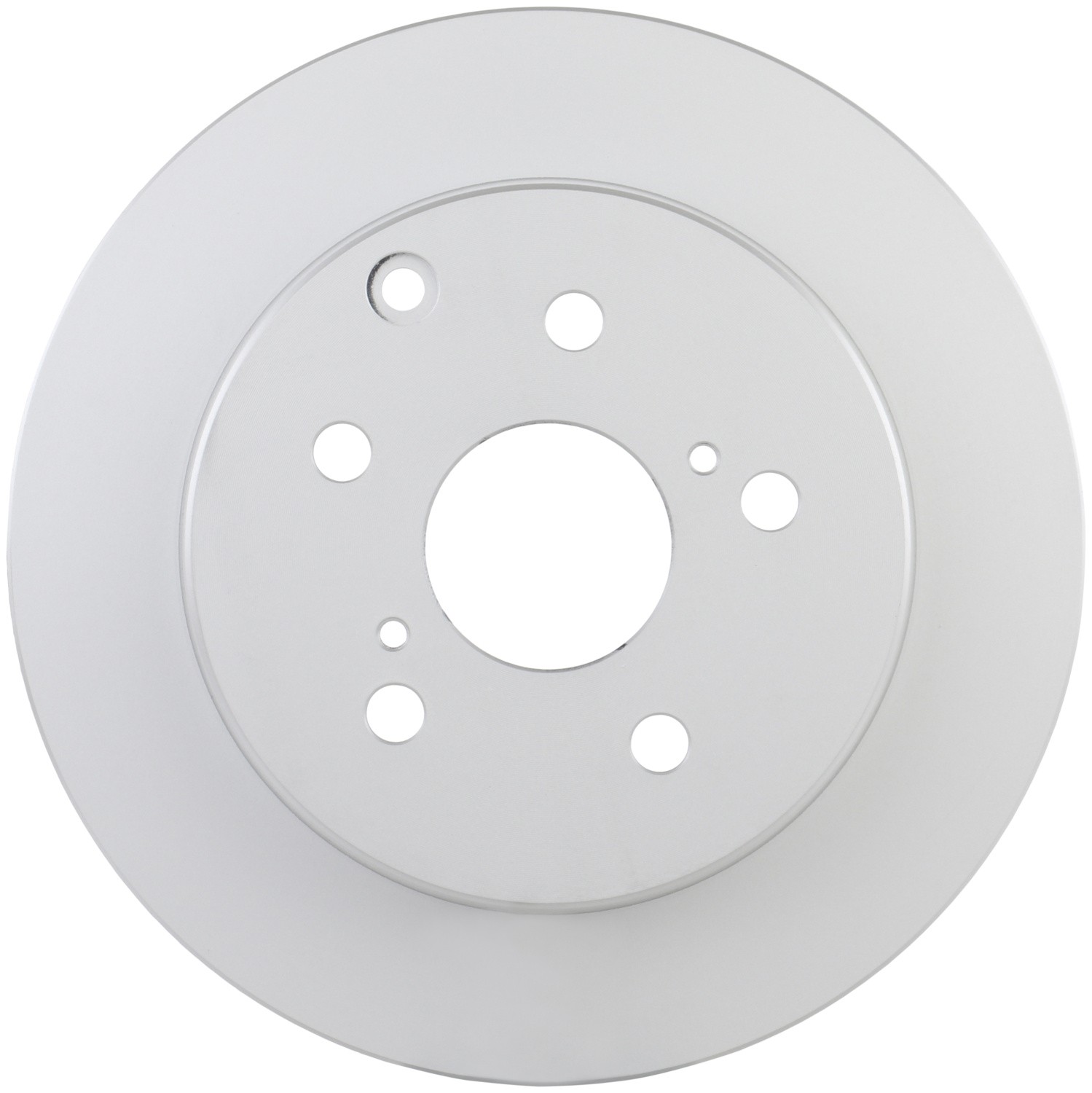 Bosch QuietCast Disc Brake Rotor