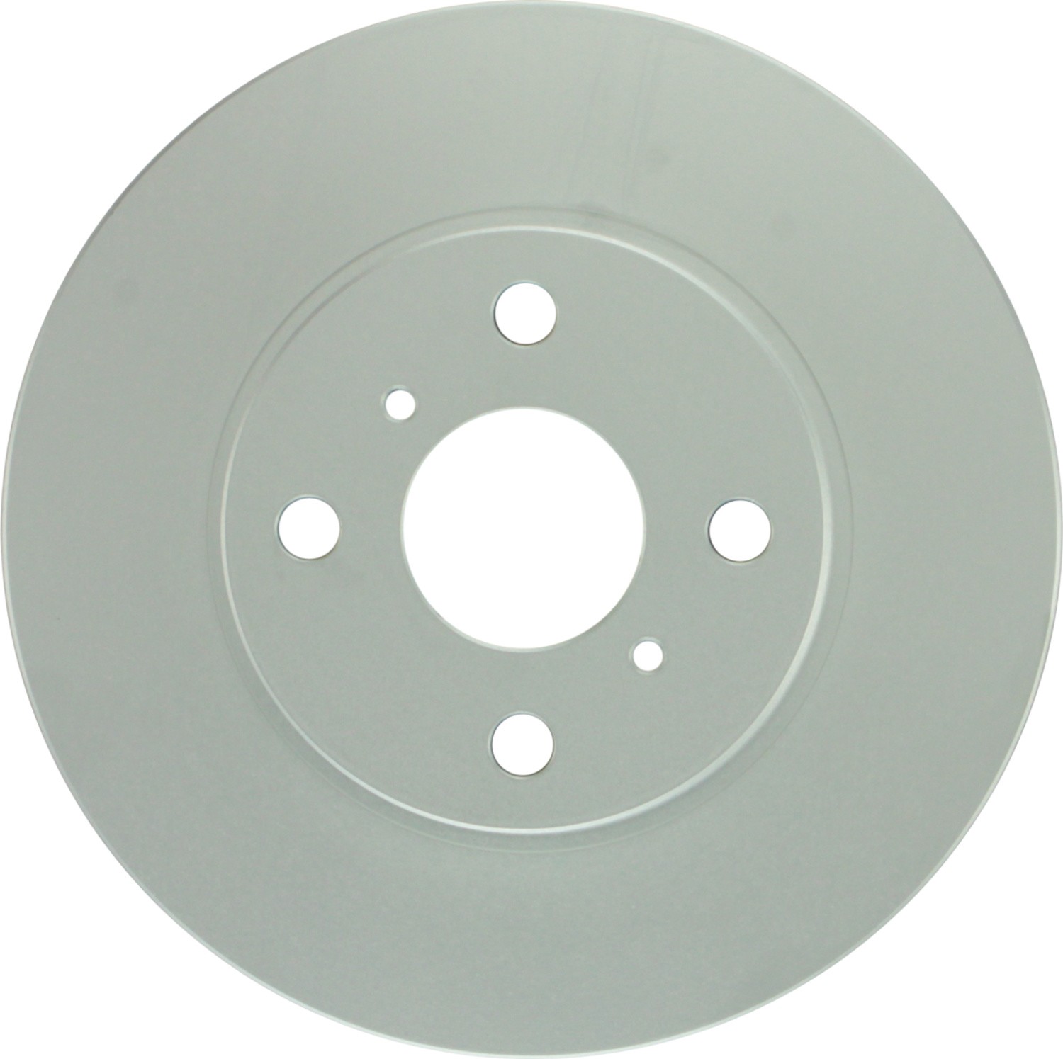 Bosch QuietCast Disc Brake Rotor