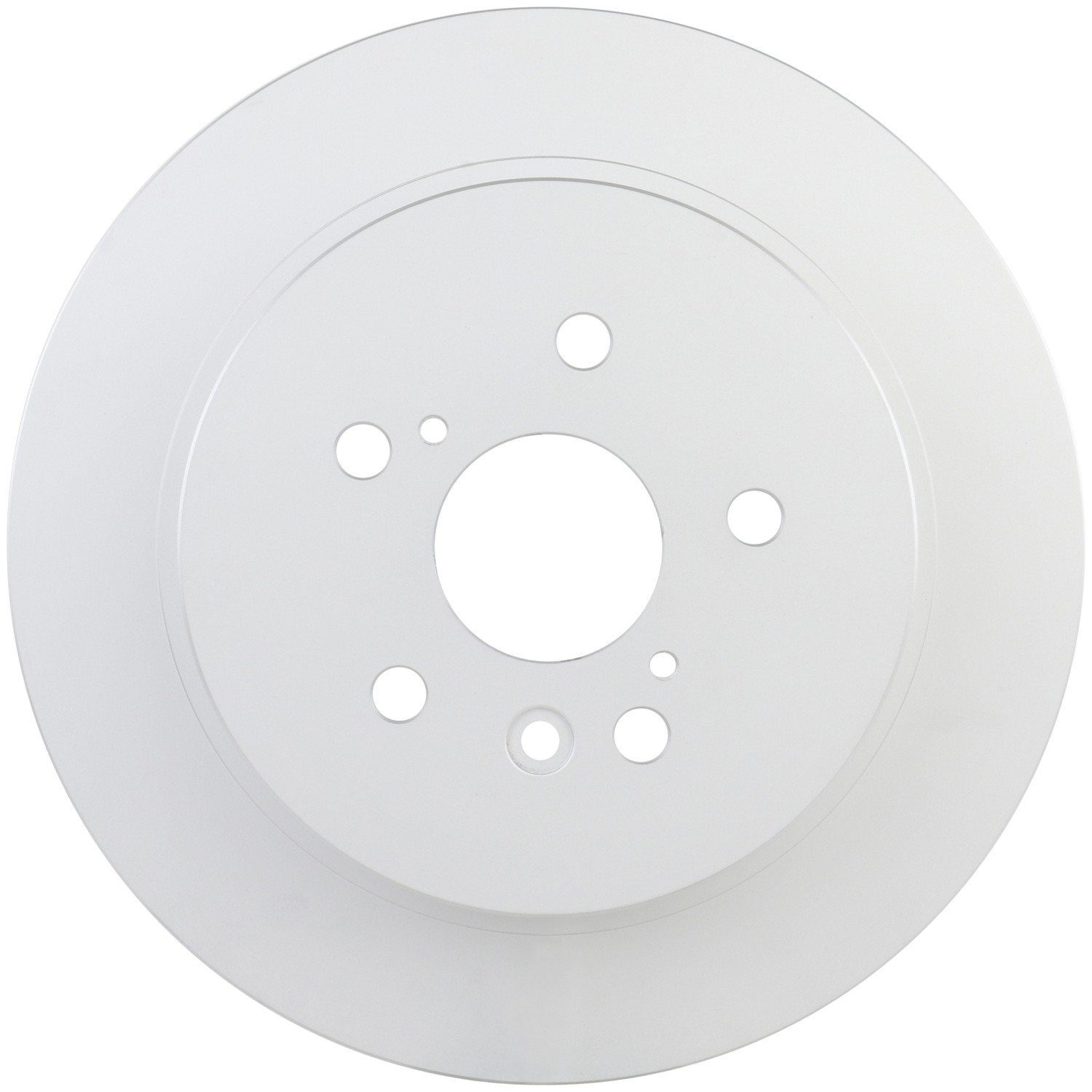 Bosch QuietCast Disc Brake Rotor