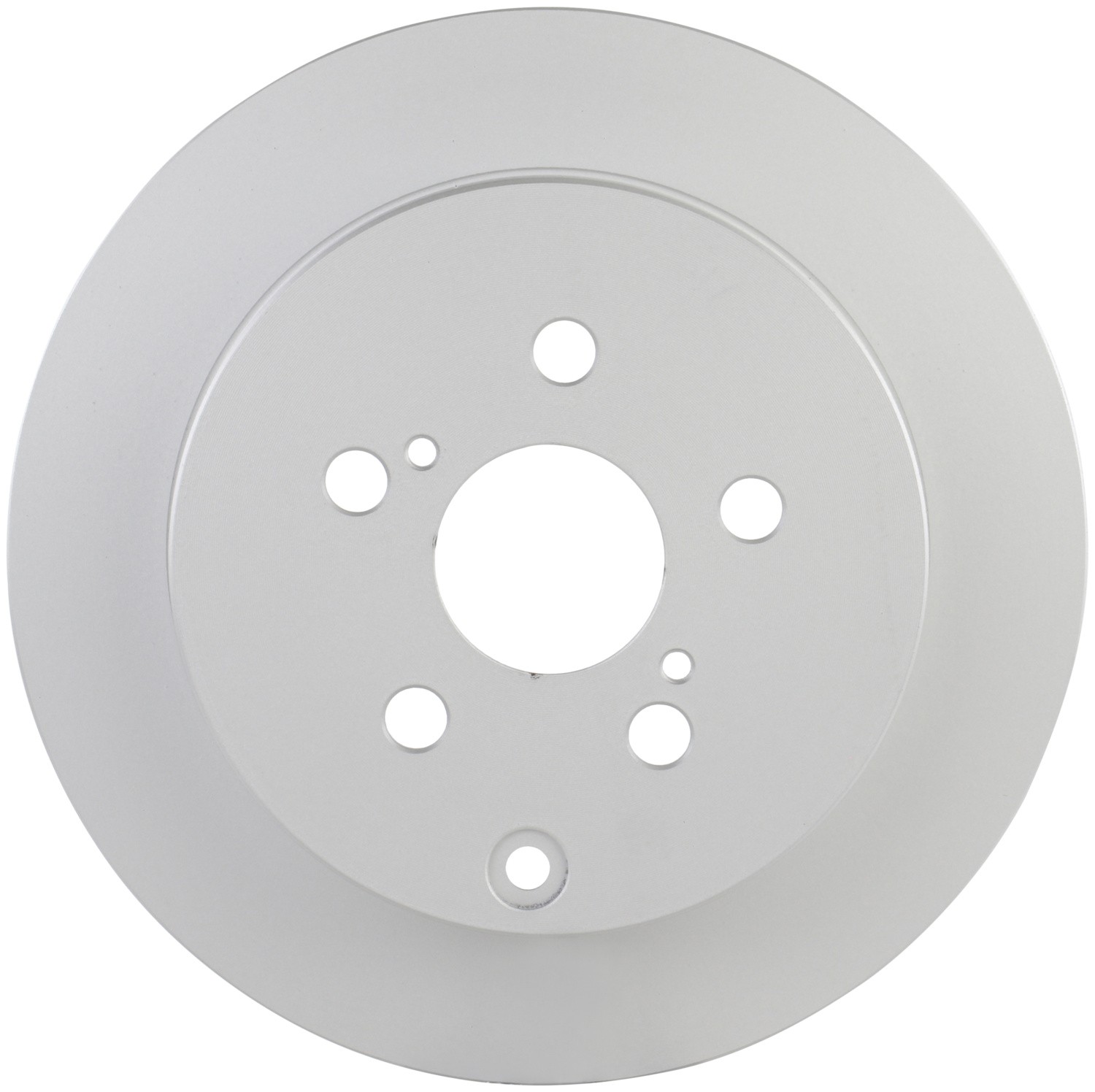 Bosch QuietCast Disc Brake Rotor