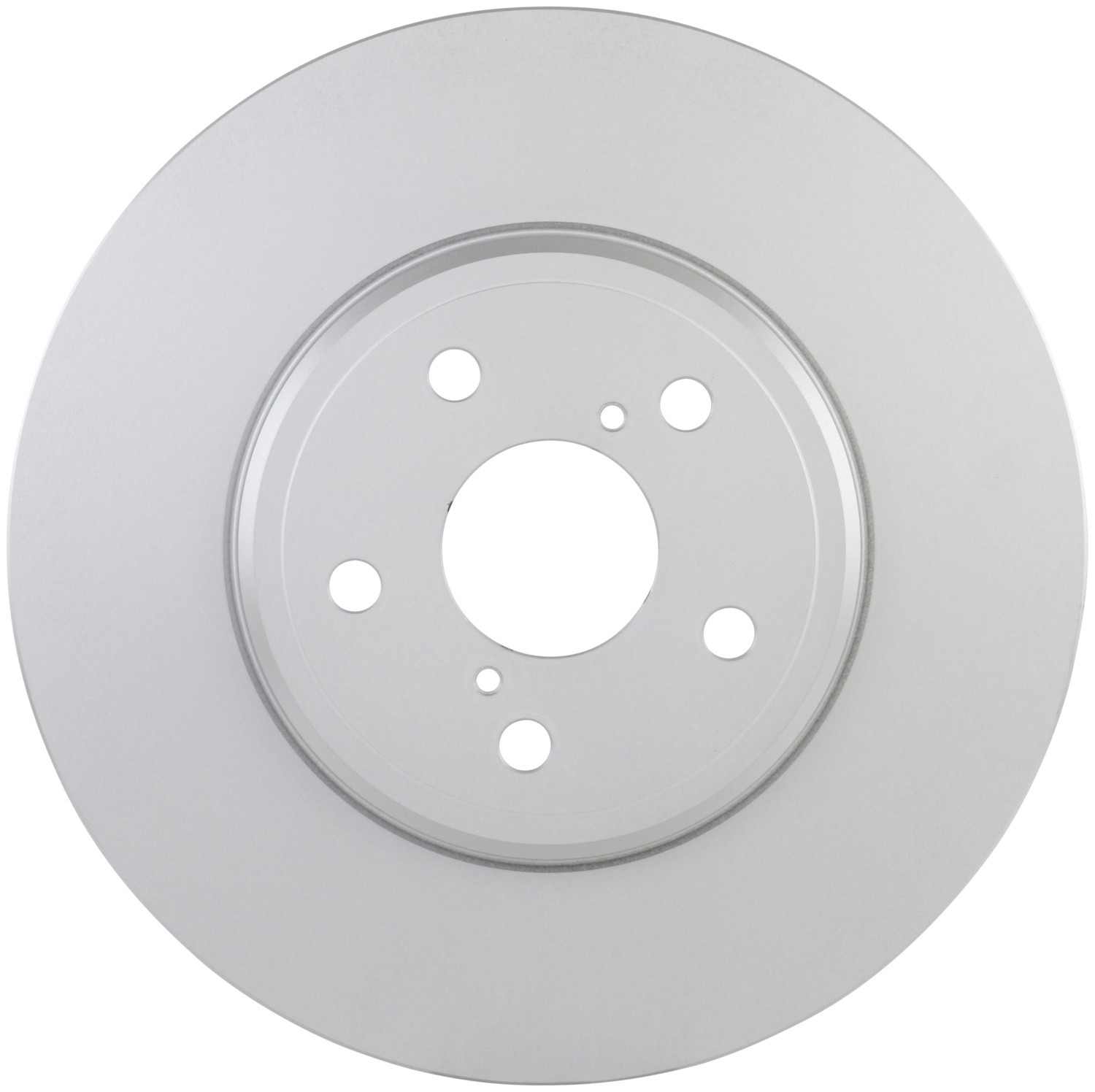 Bosch QuietCast Disc Brake Rotor
