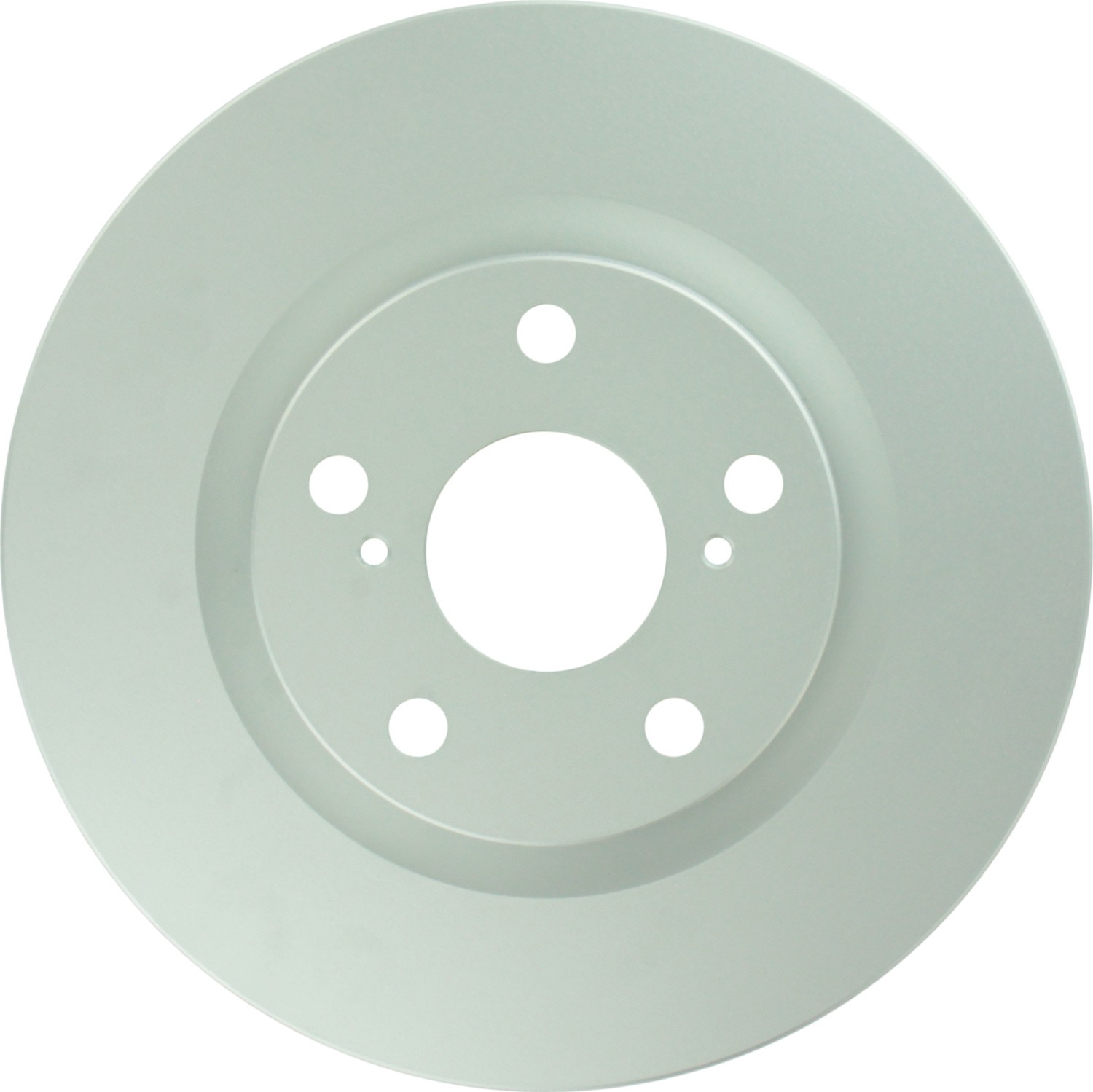 Bosch QuietCast Disc Brake Rotor