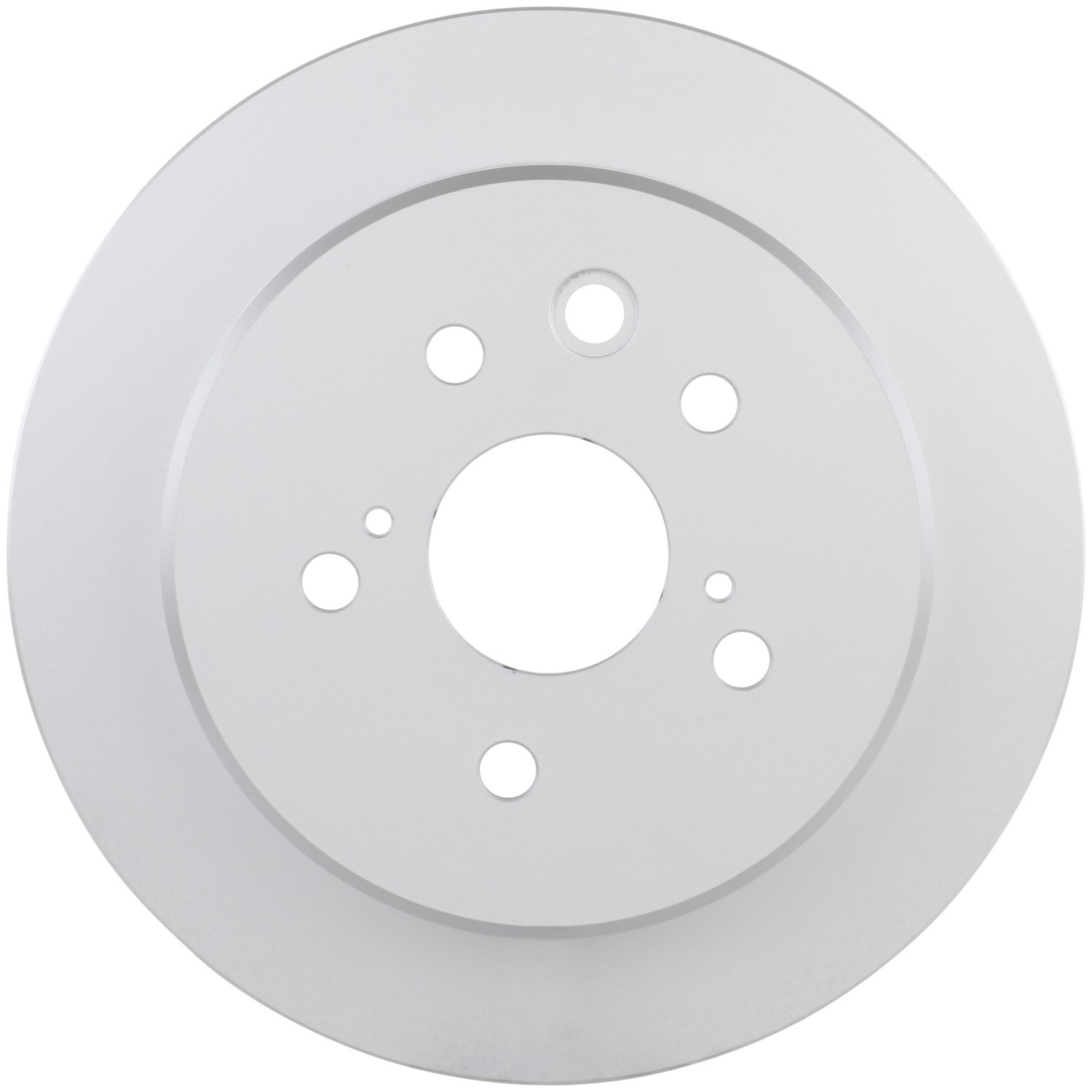 Bosch QuietCast Disc Brake Rotor