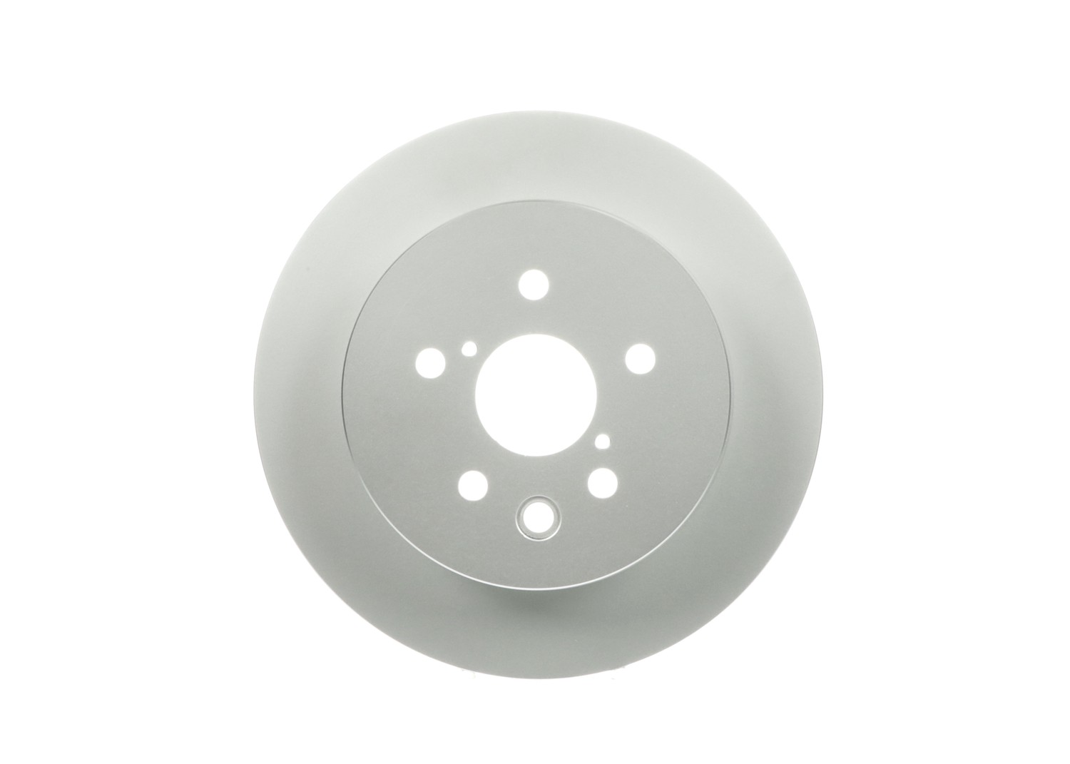 Bosch QuietCast Disc Brake Rotor