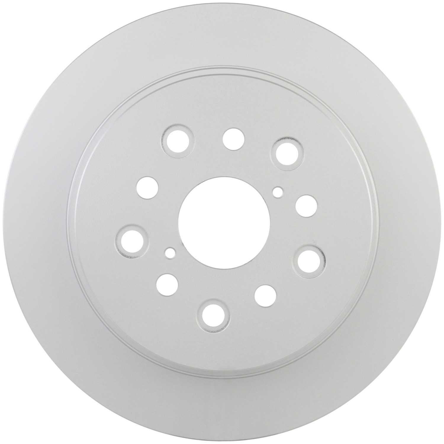 Bosch QuietCast Disc Brake Rotor