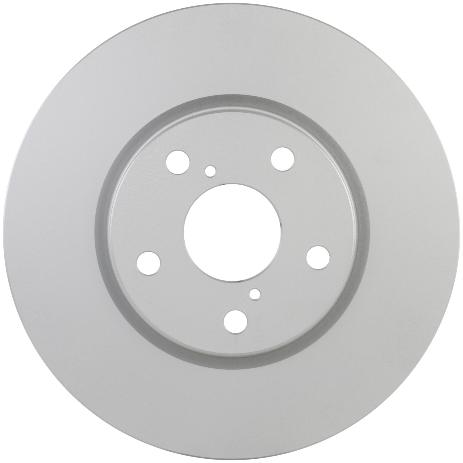 Bosch QuietCast Disc Brake Rotor