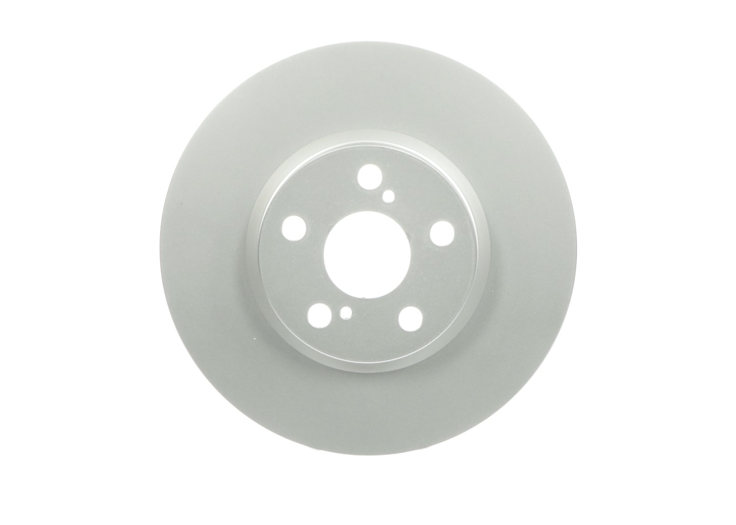 Bosch QuietCast Disc Brake Rotor