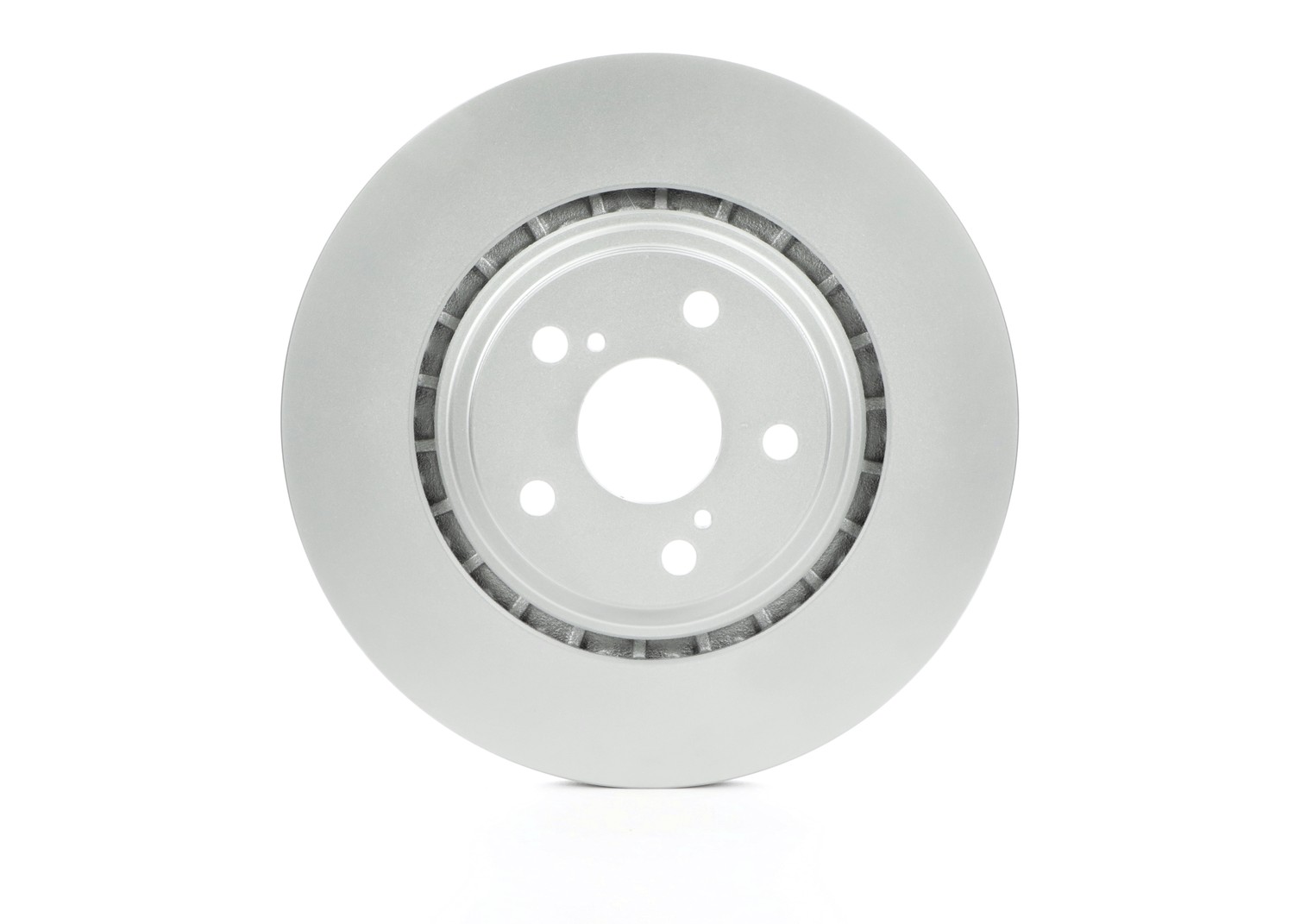Bosch QuietCast Disc Brake Rotor