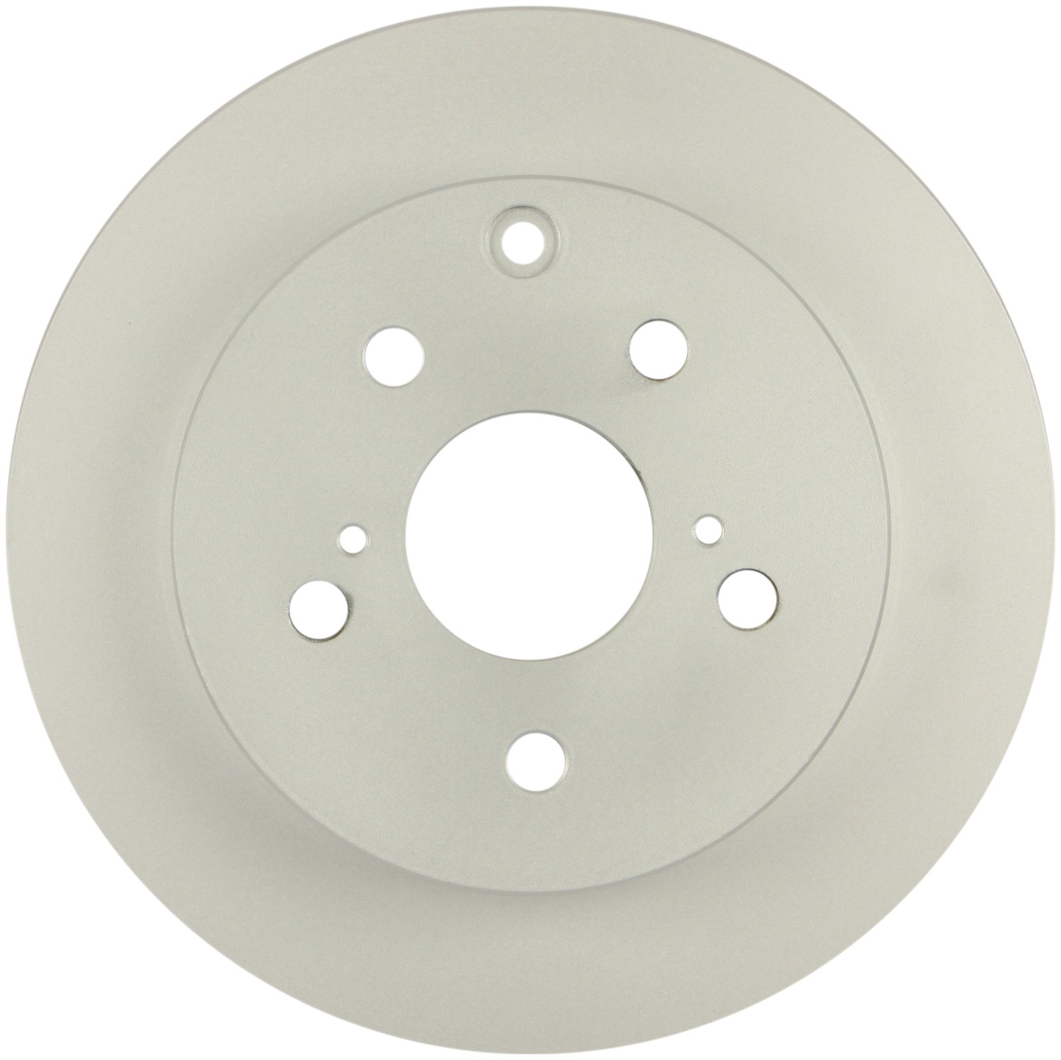 Bosch QuietCast Disc Brake Rotor