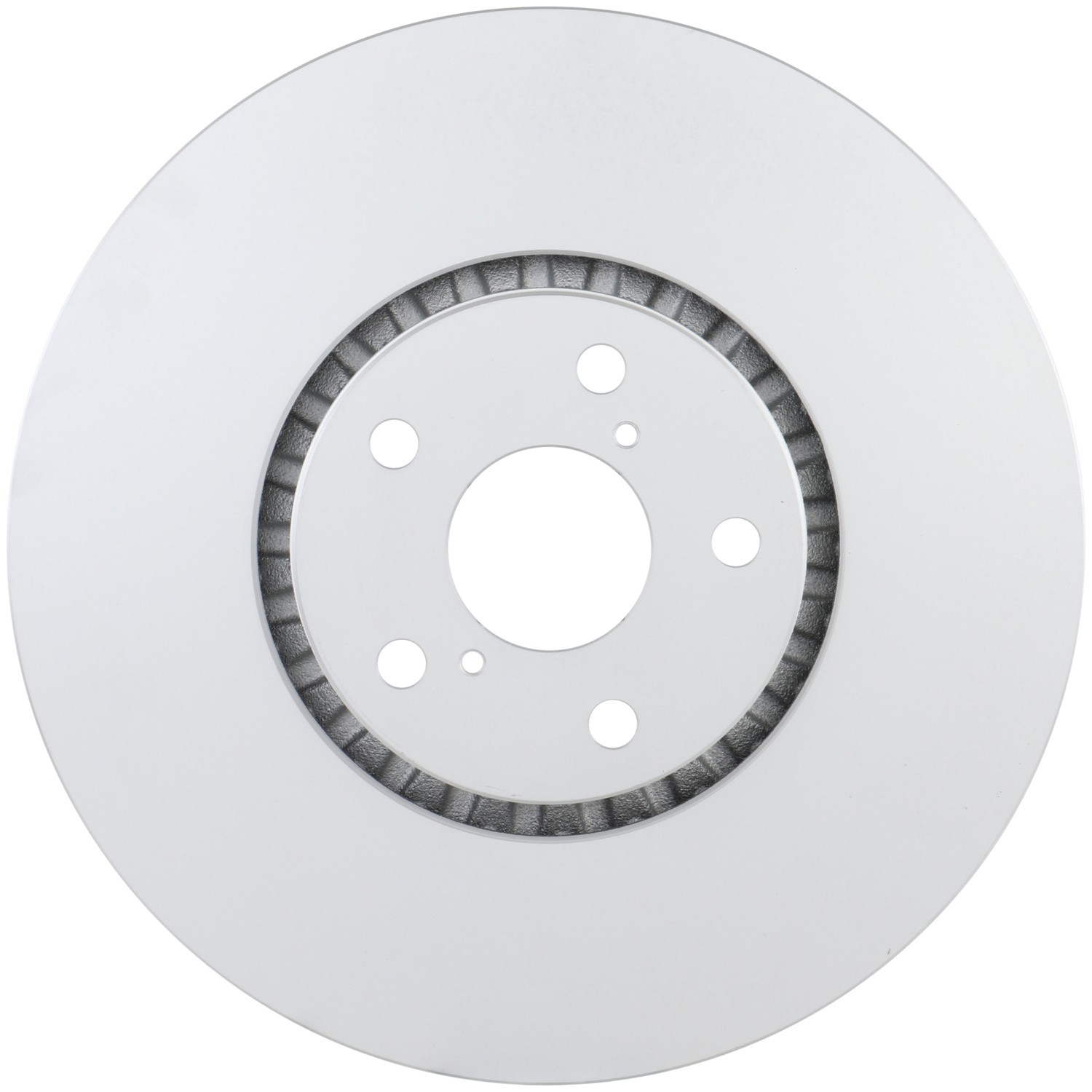 Bosch QuietCast Disc Brake Rotor