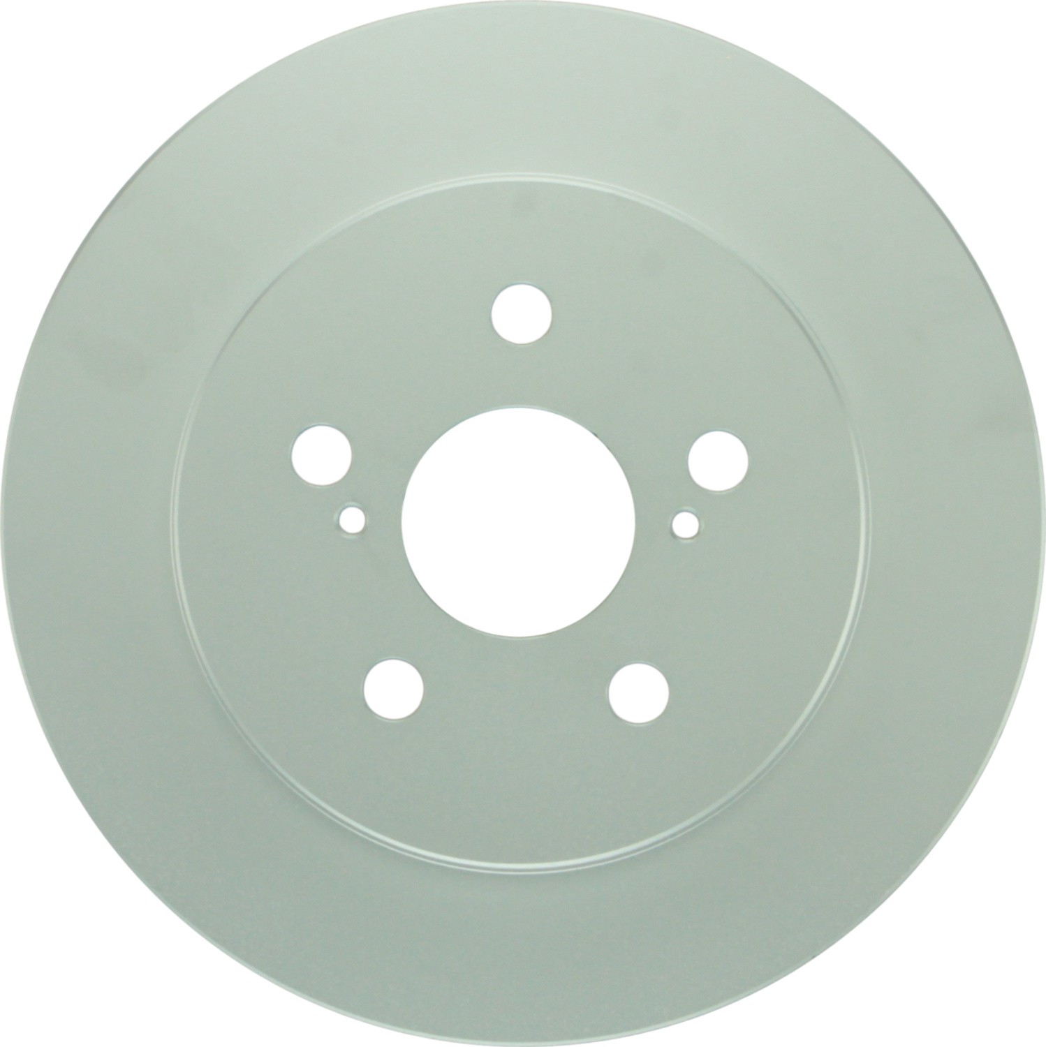 Bosch QuietCast Disc Brake Rotor