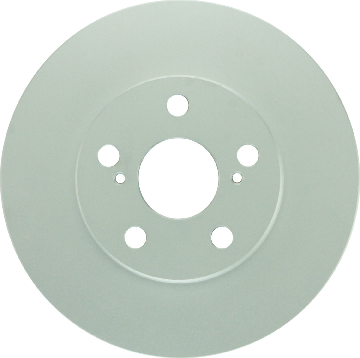 Bosch QuietCast Disc Brake Rotor
