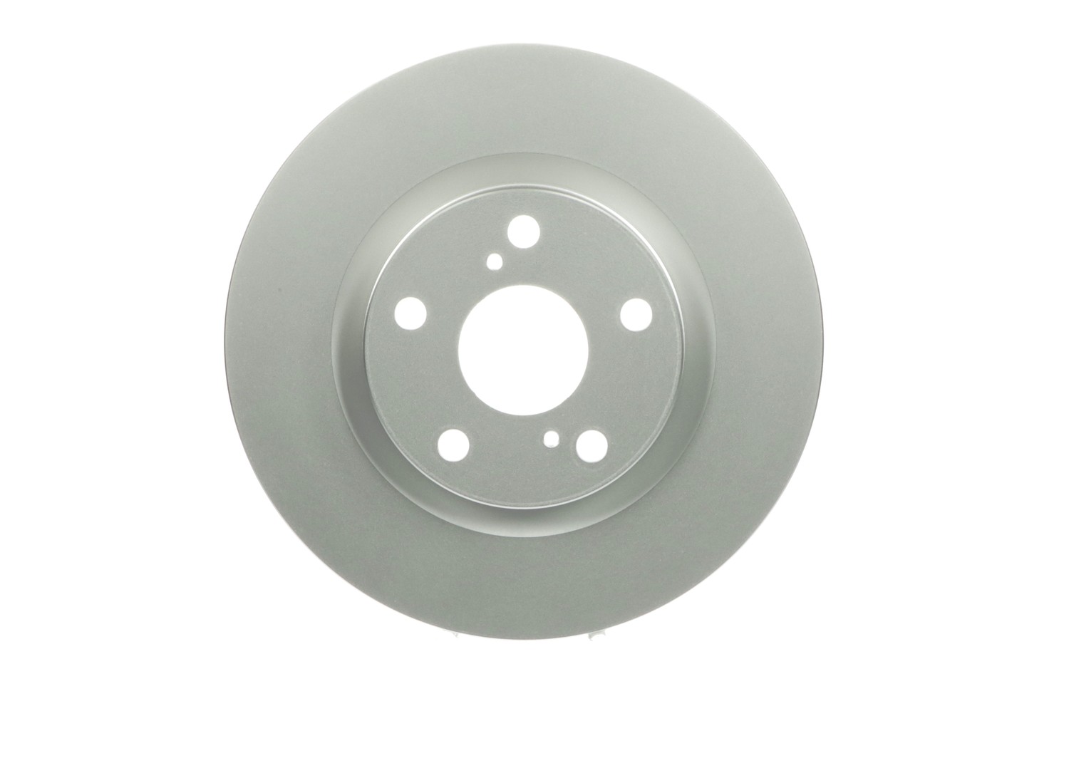 Bosch QuietCast Disc Brake Rotor