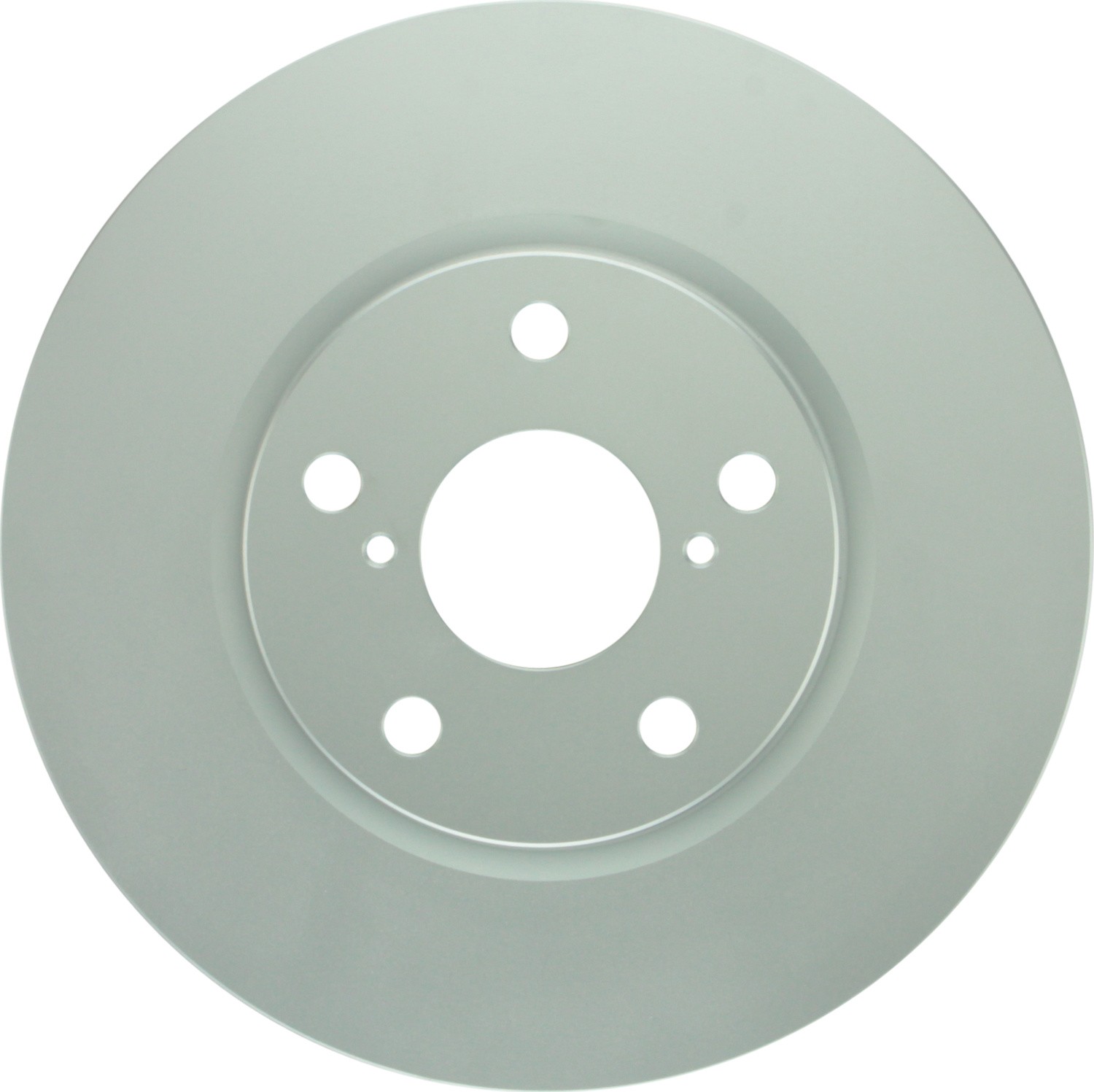 Bosch QuietCast Disc Brake Rotor