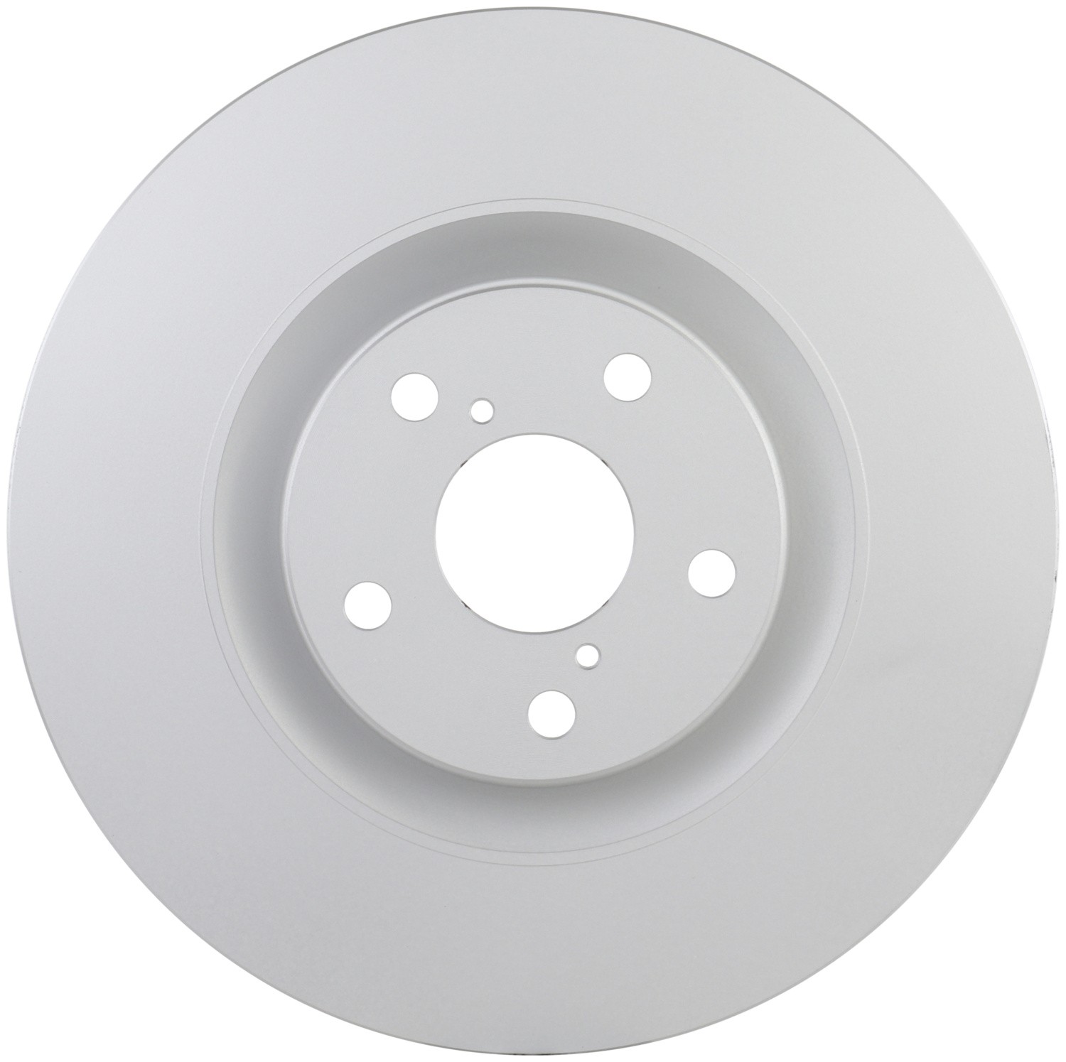 Bosch QuietCast Disc Brake Rotor