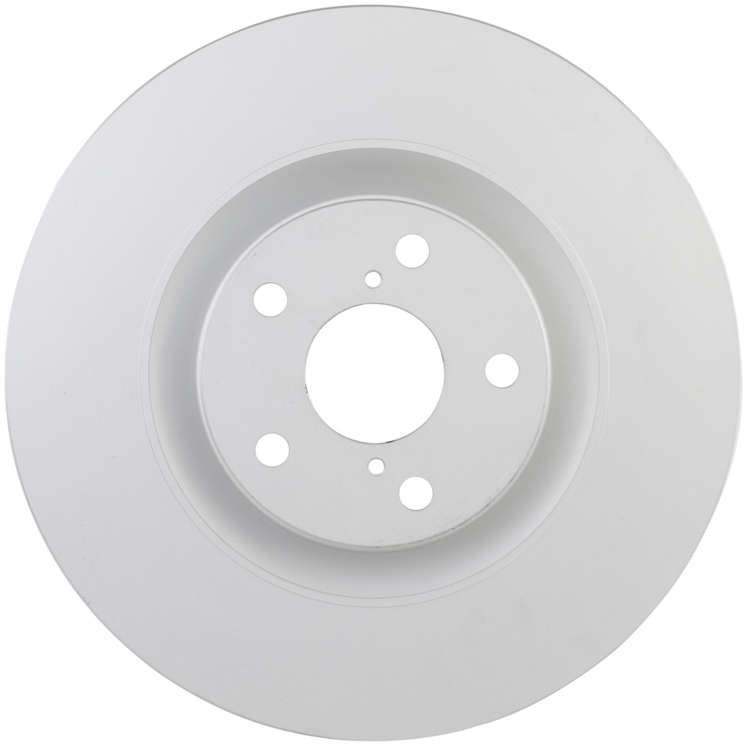 Bosch QuietCast Disc Brake Rotor