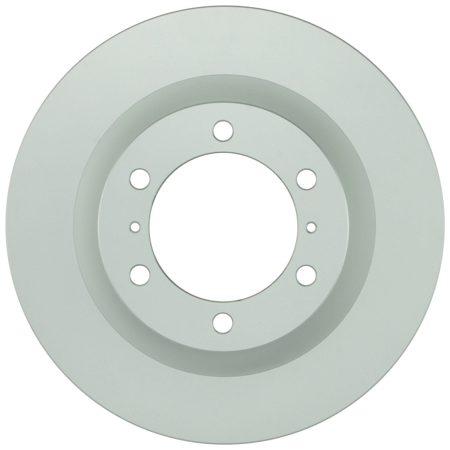 Bosch QuietCast Disc Brake Rotor
