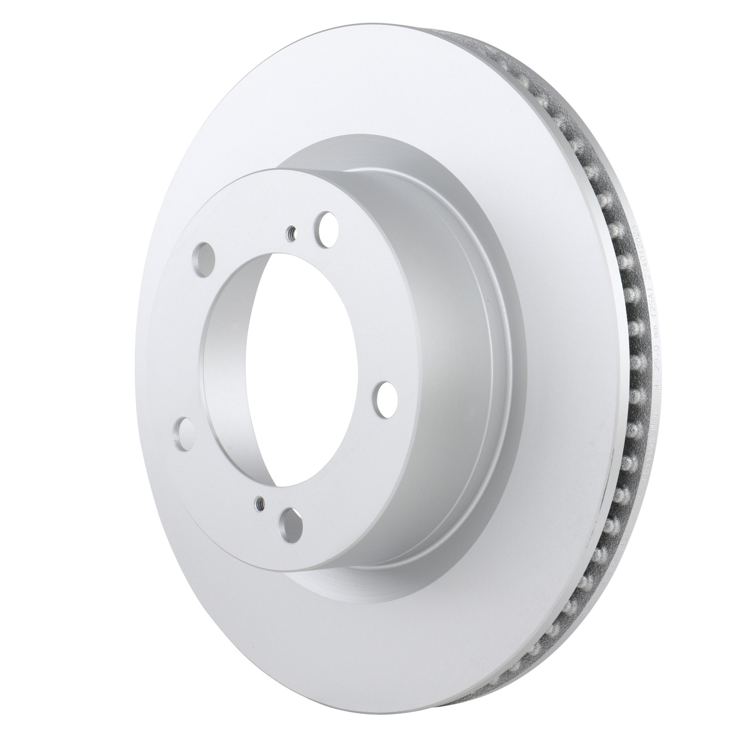 Bosch QuietCast Disc Brake Rotor