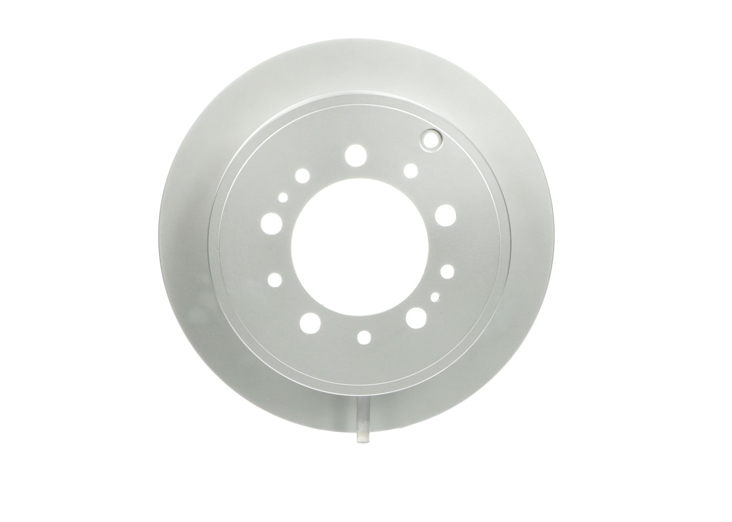 Bosch QuietCast Disc Brake Rotor