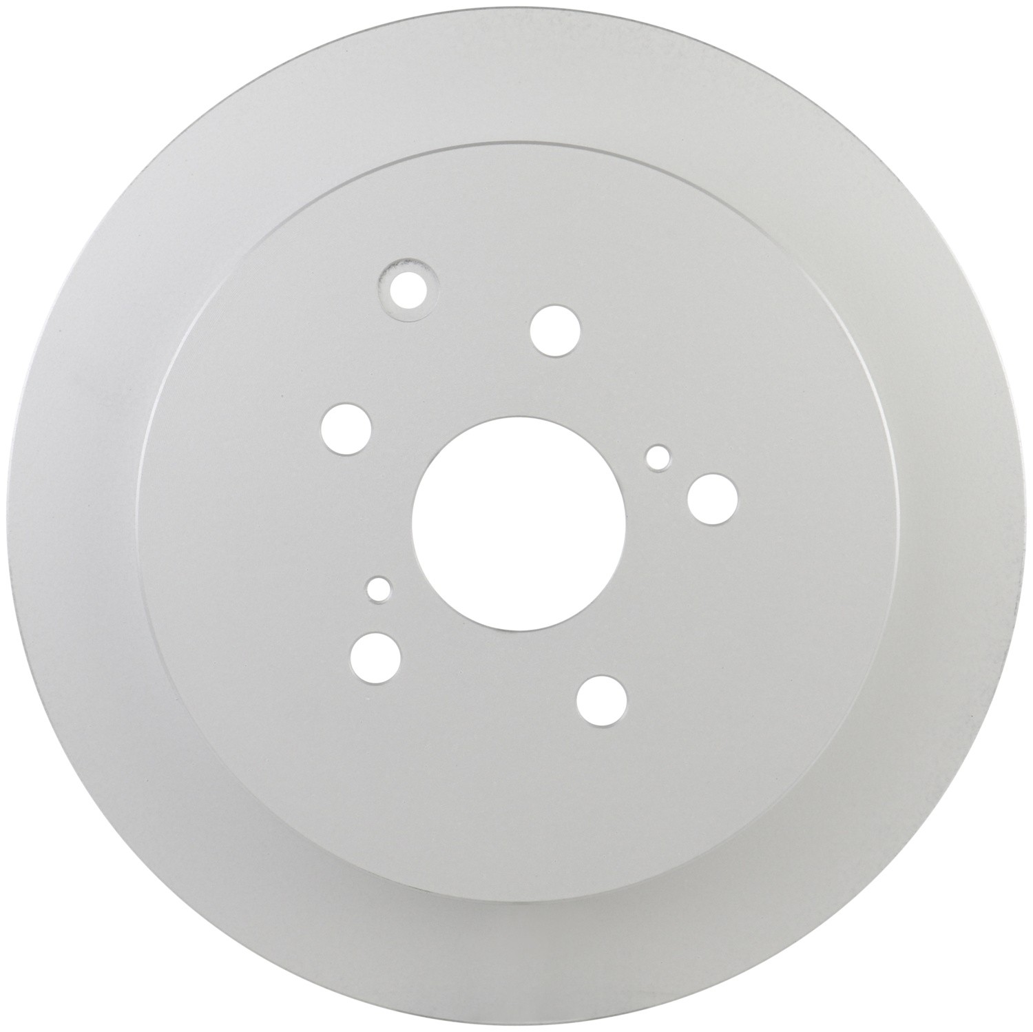 Bosch QuietCast Disc Brake Rotor