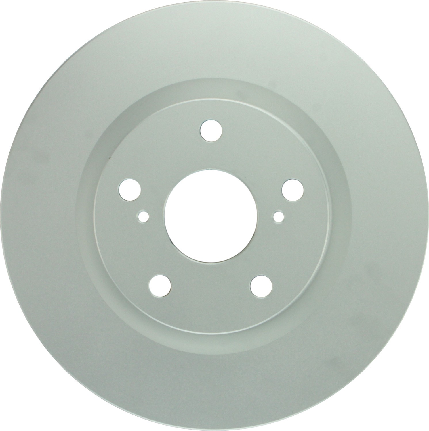 Bosch QuietCast Disc Brake Rotor
