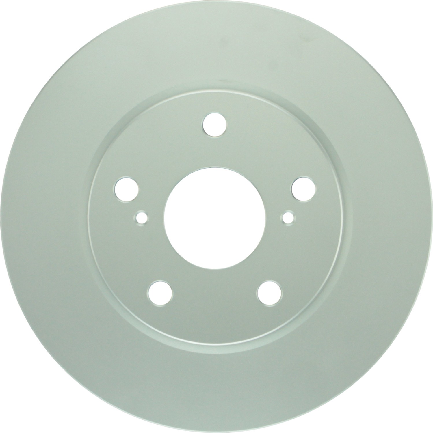 Bosch QuietCast Disc Brake Rotor
