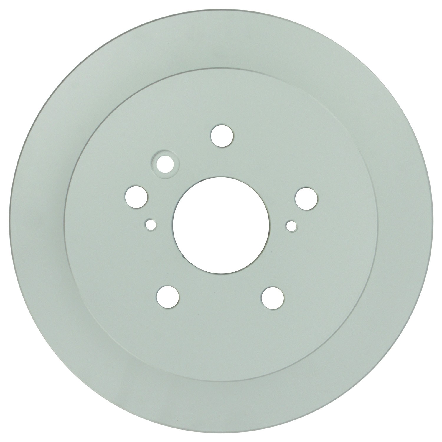 Bosch QuietCast Disc Brake Rotor