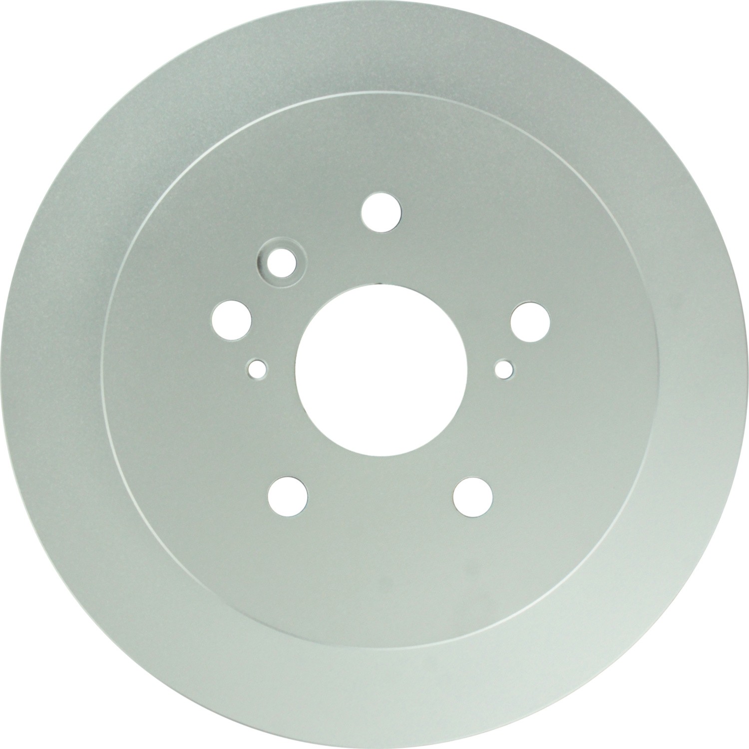 Bosch QuietCast Disc Brake Rotor