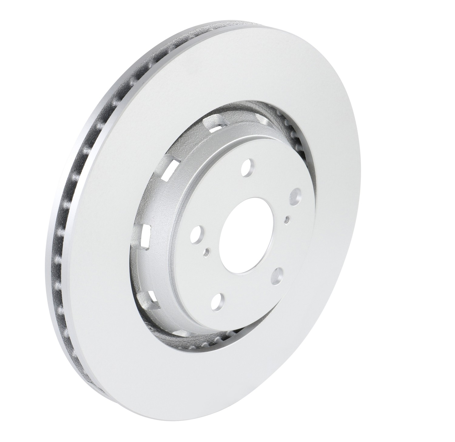 Bosch QuietCast Disc Brake Rotor